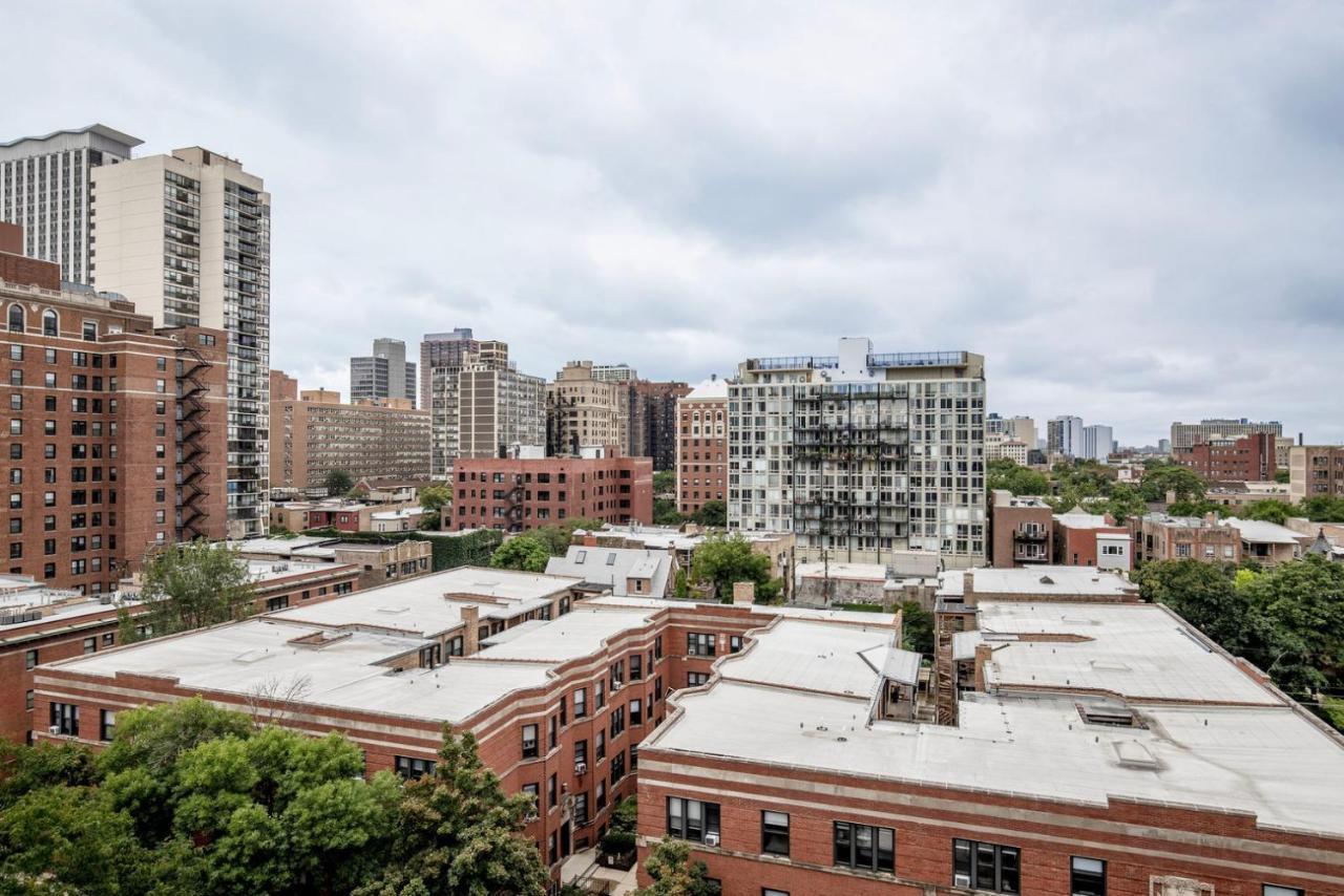 Lakeview 2br W Gym Grills Nr Lakefront Trail Chi-985