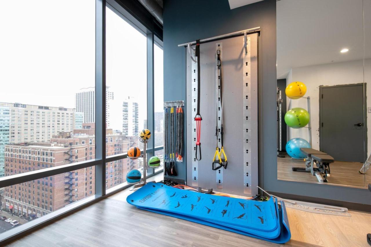 Lakeview 2br W Gym Grills Nr Lakefront Trail Chi-985 * Chicago