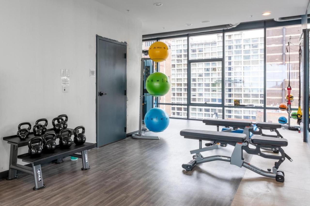 Lakeview 2br W Gym Grills Nr Lakefront Trail Chi-985 Chicago
