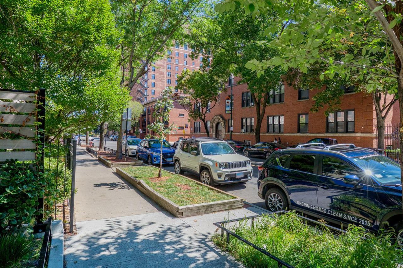 Lakeview 2br W Gym Grills Nr Lakefront Trail Chi-985 Apartment *