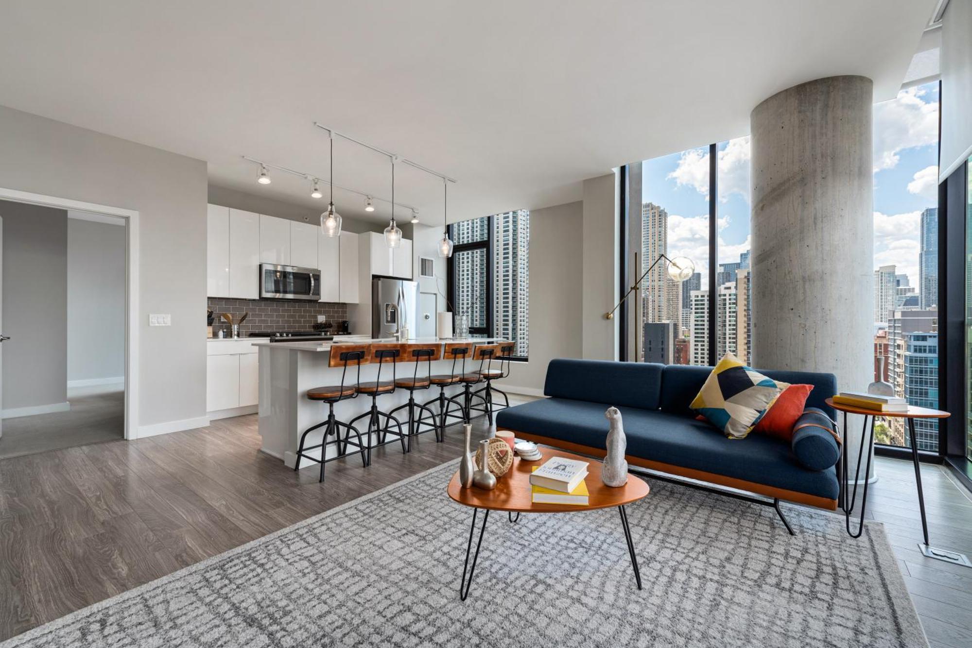 Apartment Aurelien Spacious In The Heart Of Gold Coast Chicago