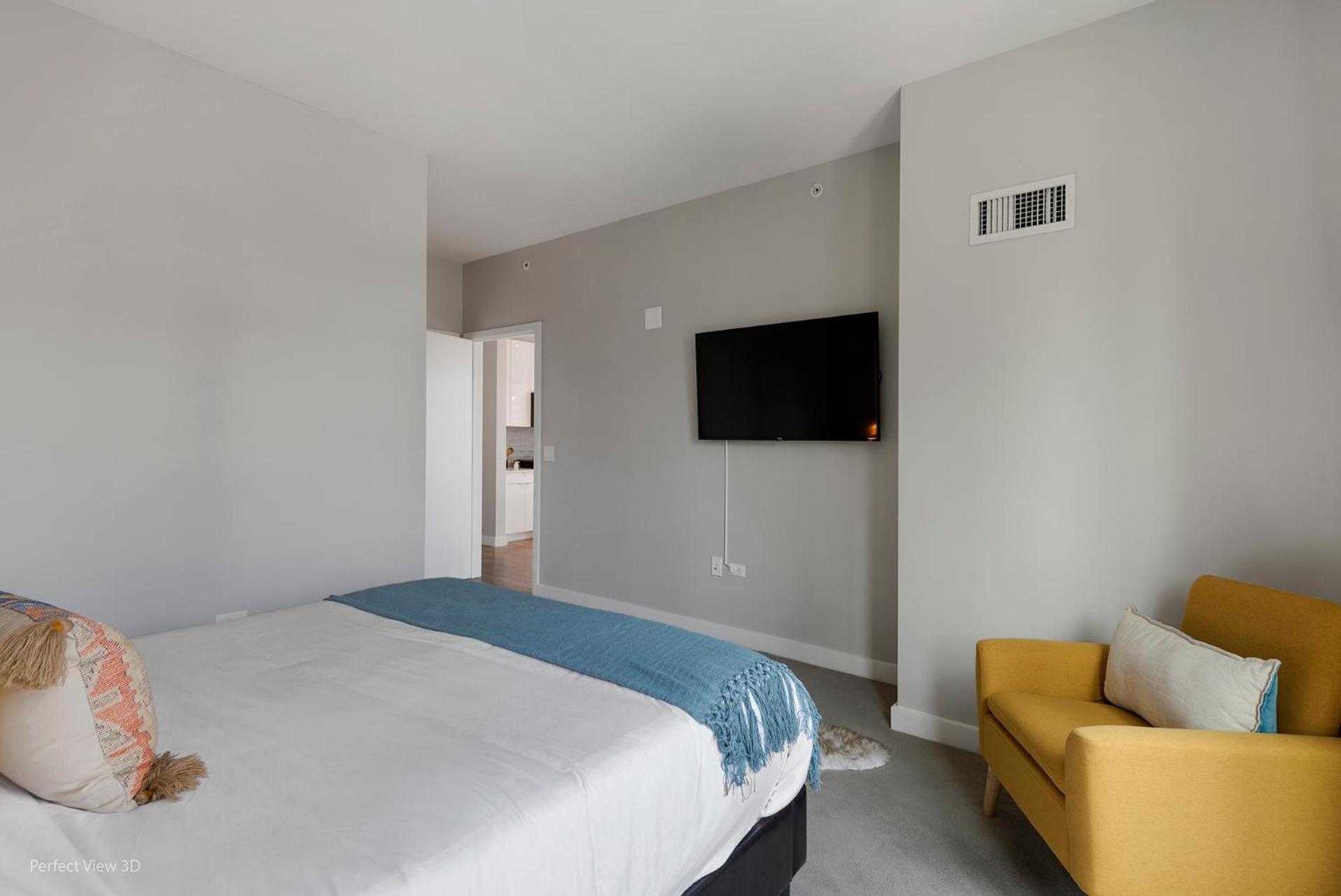 Aurelien Spacious In The Heart Of Gold Coast Apartment Chicago