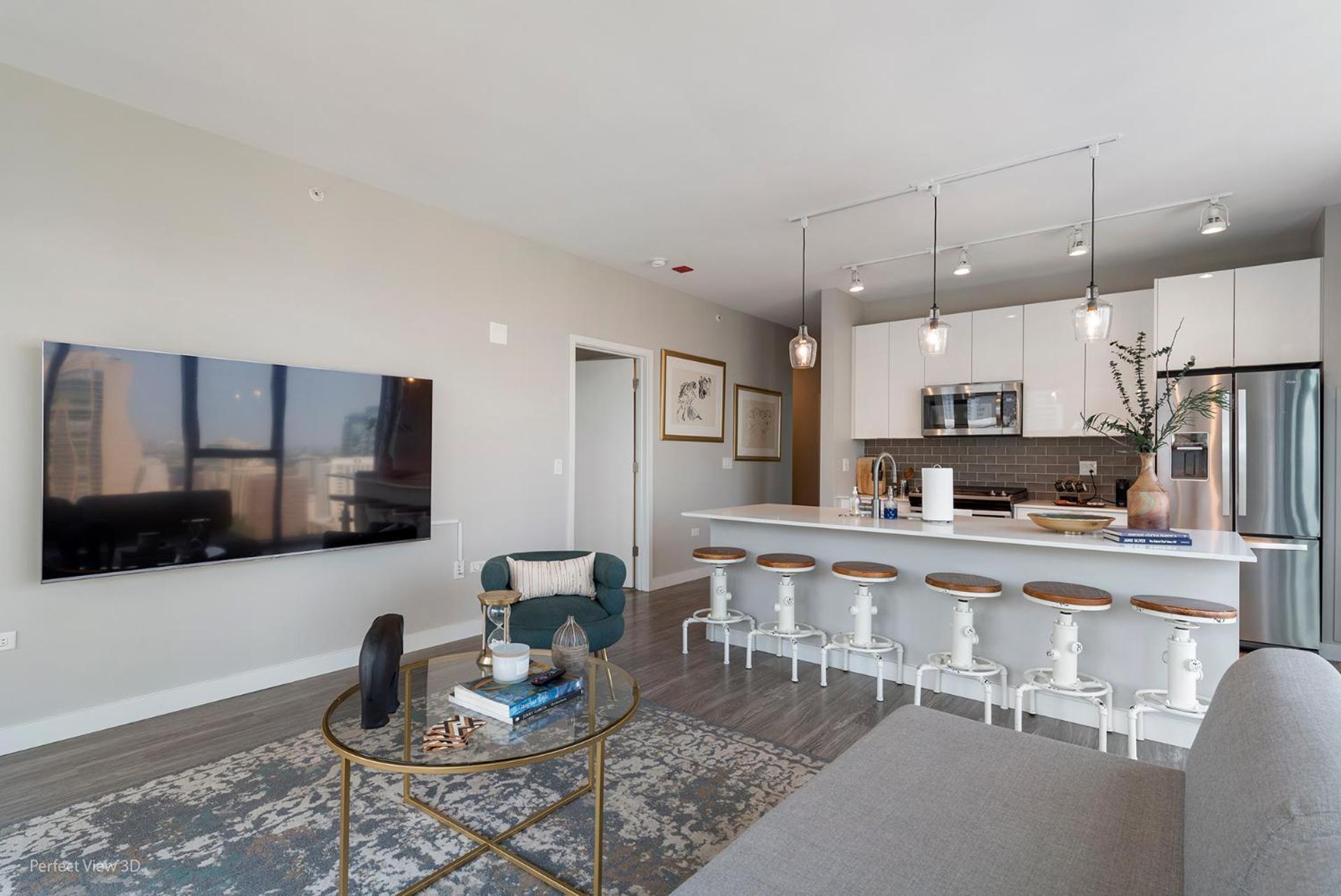 Apartment Aurelien Spacious In The Heart Of Gold Coast *