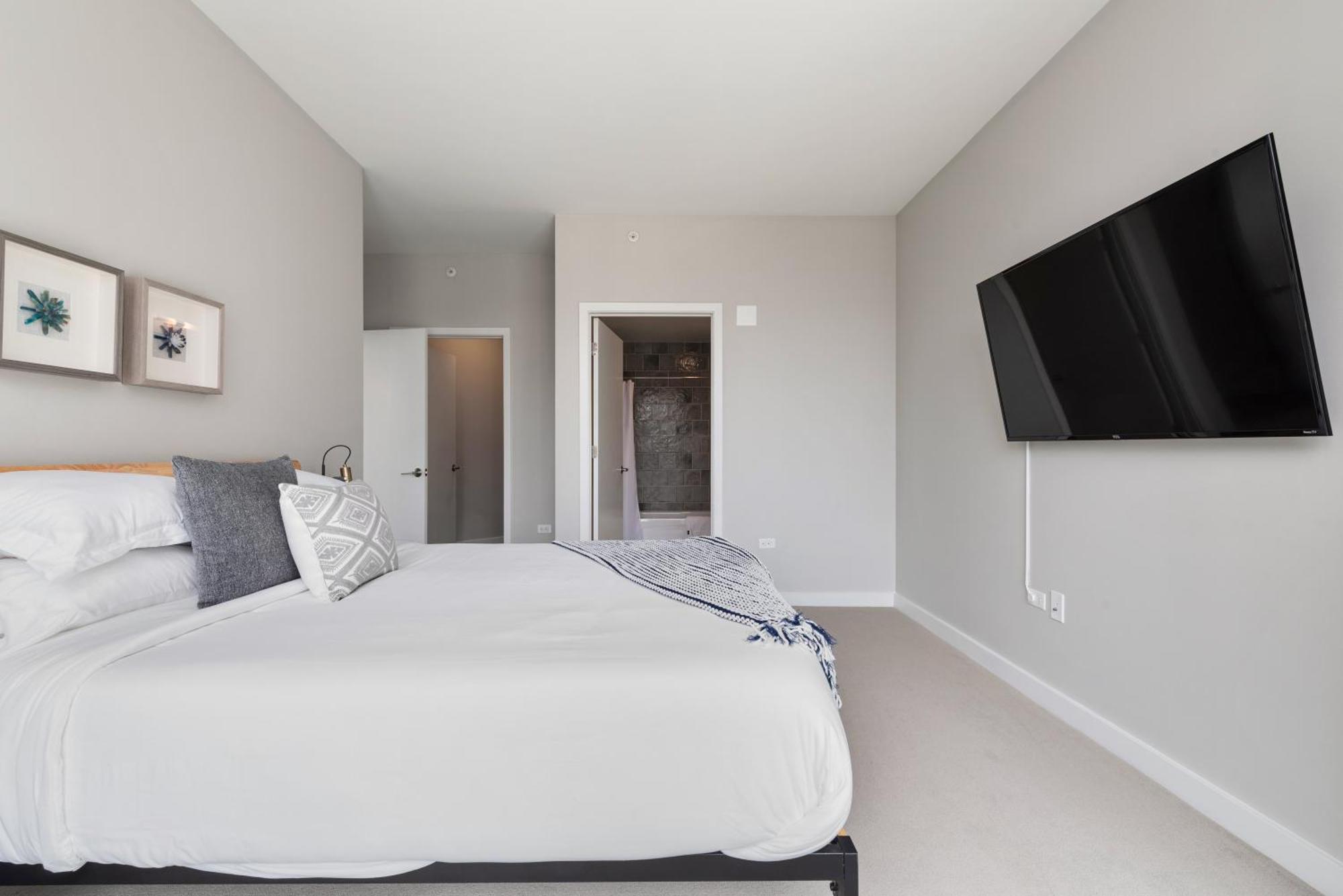 Apartment Aurelien Spacious In The Heart Of Gold Coast *
