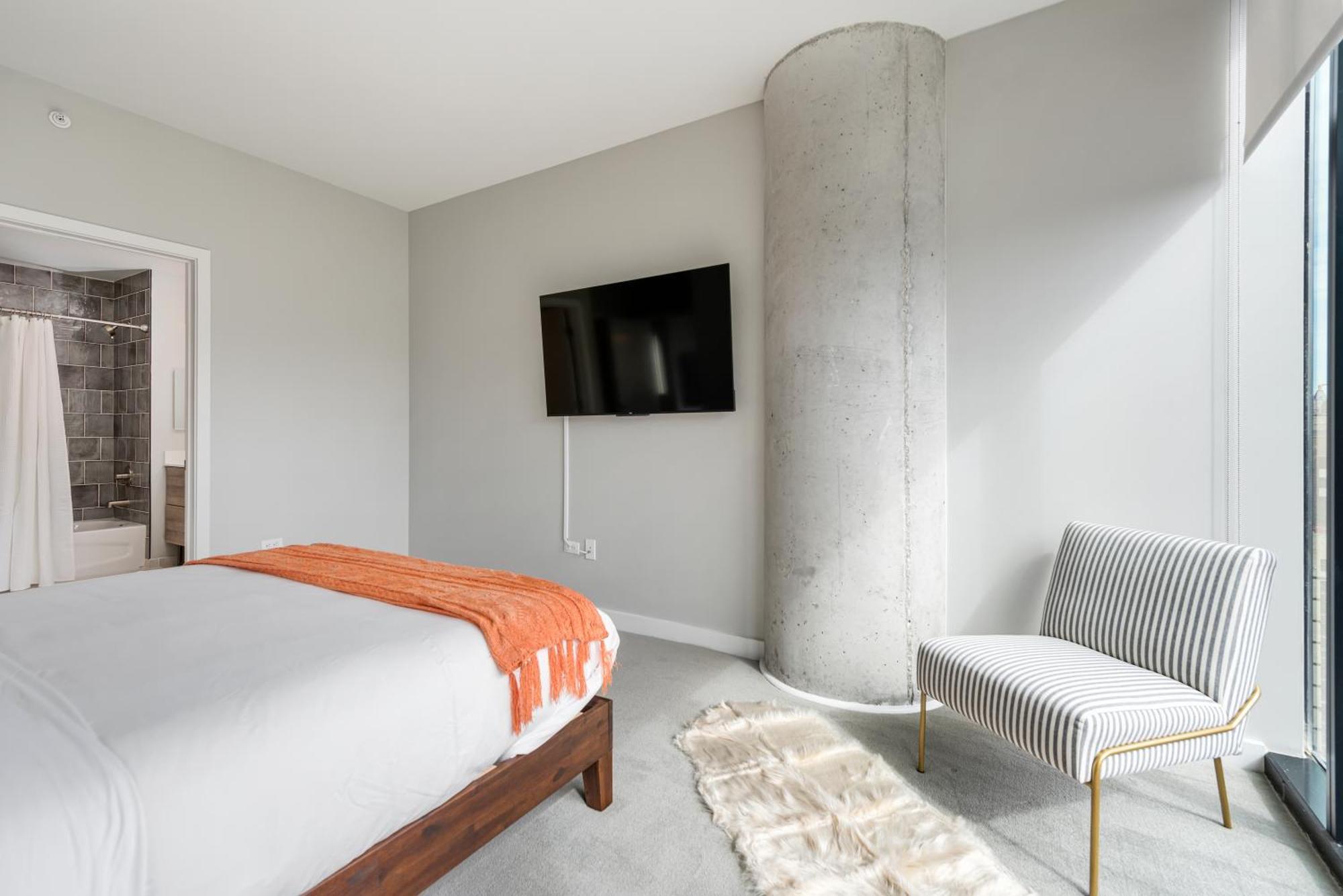 Aurelien Spacious In The Heart Of Gold Coast Chicago