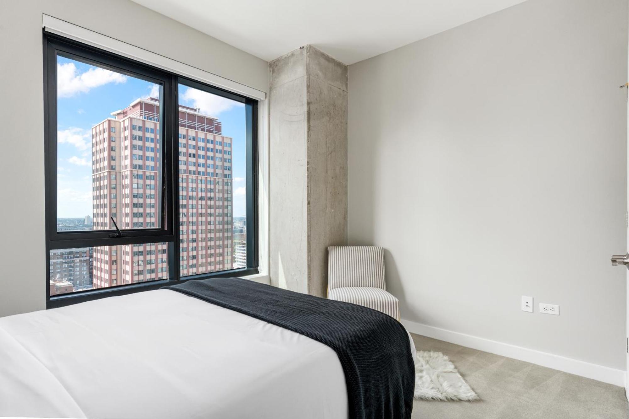Aurelien Spacious In The Heart Of Gold Coast Apartment