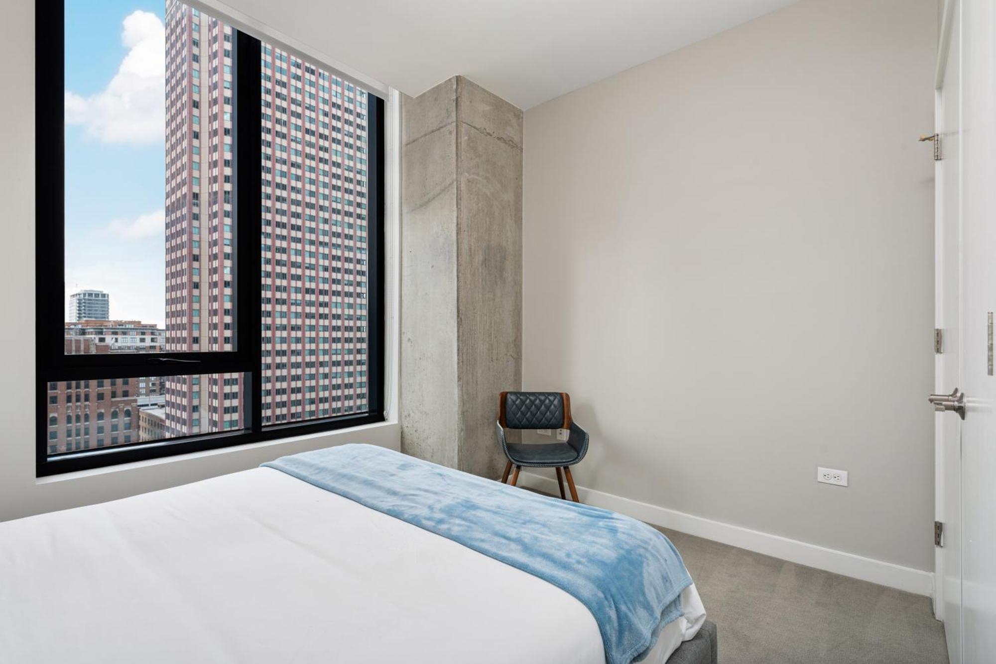 Apartment Aurelien Spacious In The Heart Of Gold Coast Chicago