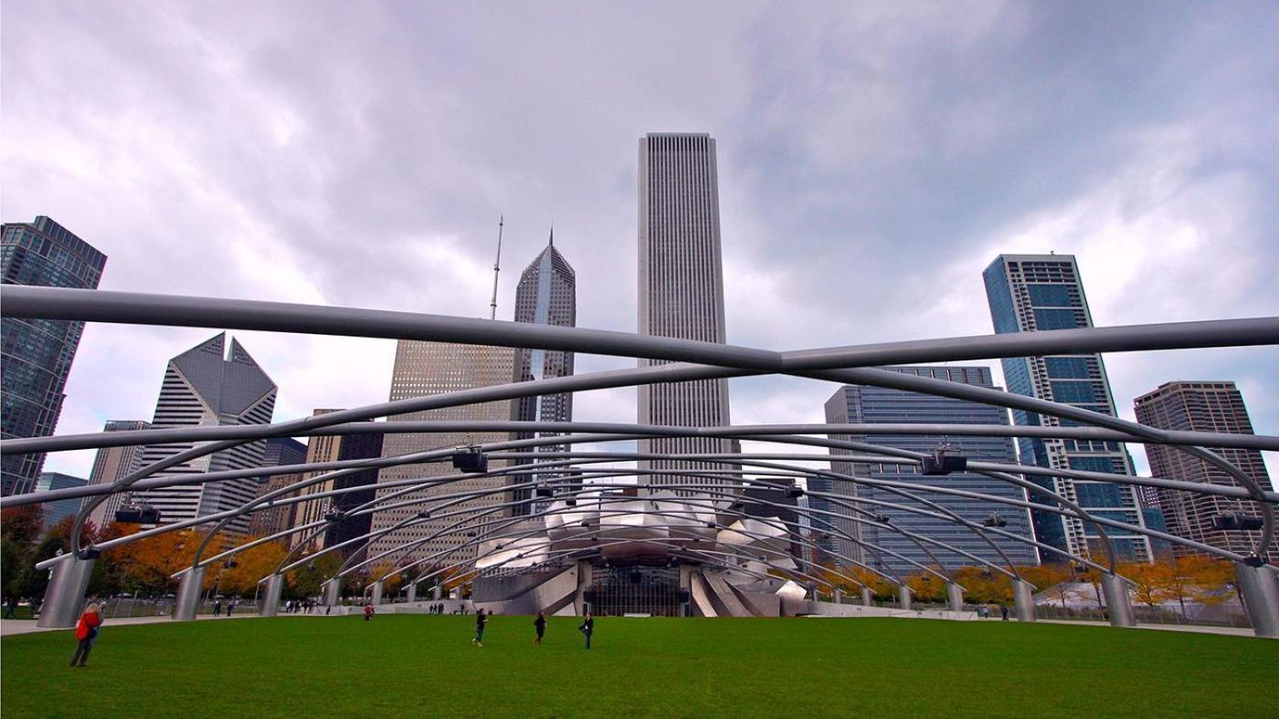 Mccormick Place Downtown: Luxurious 3br/2ba For 10 Chicago