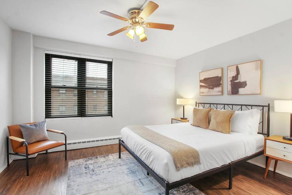 Apartment 1br Chic And Cozy In - Hyde Park 408