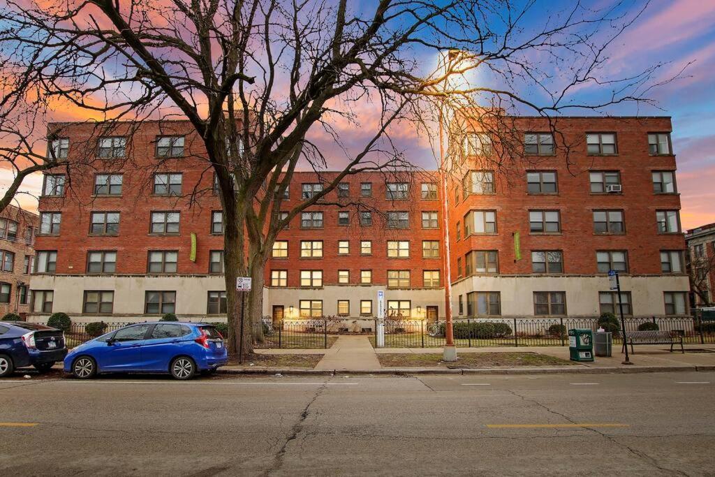 1br Chic And Cozy In - Hyde Park 408 * Chicago