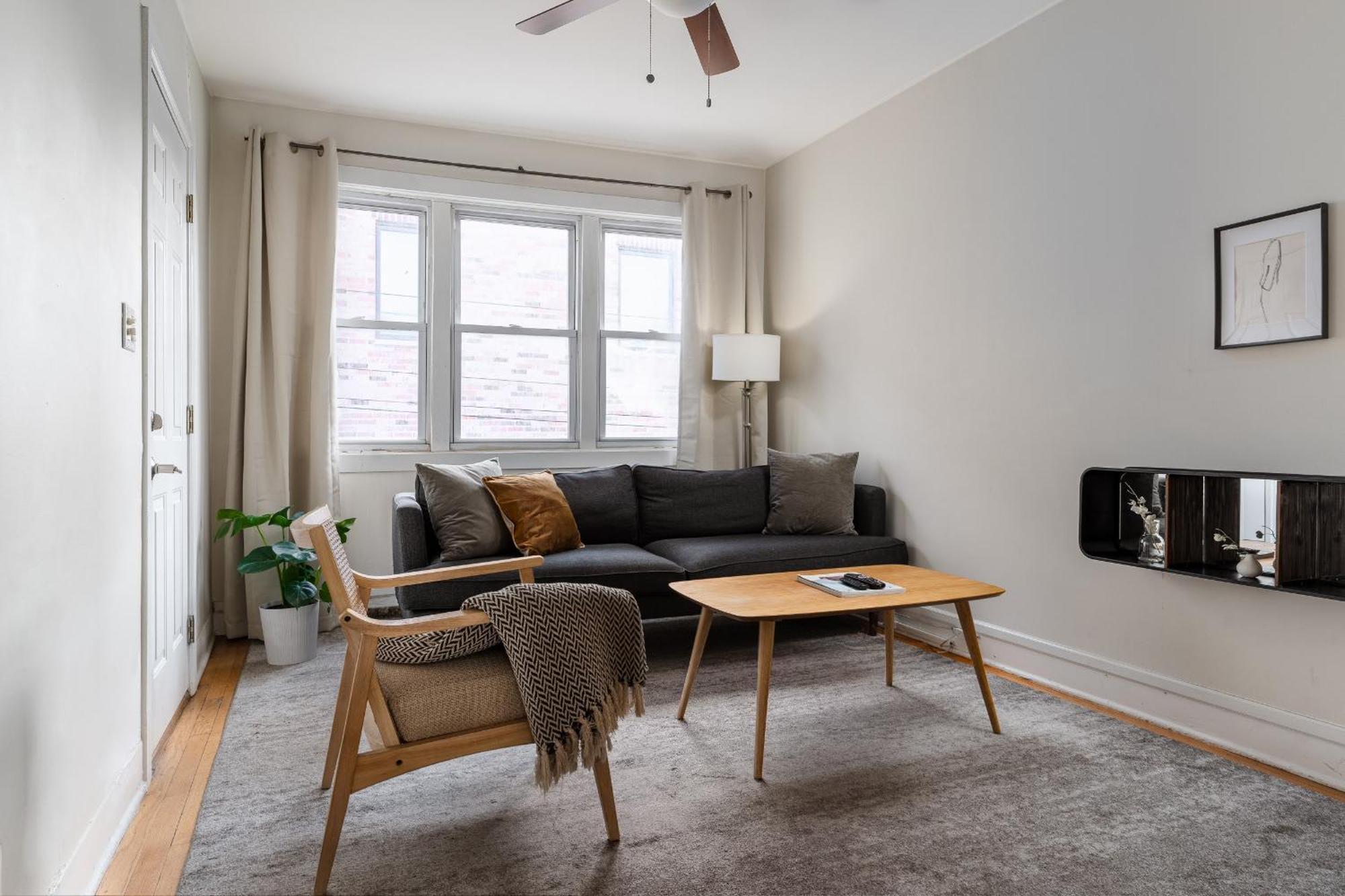 Apartment Flexhome Bucktown 2br C1