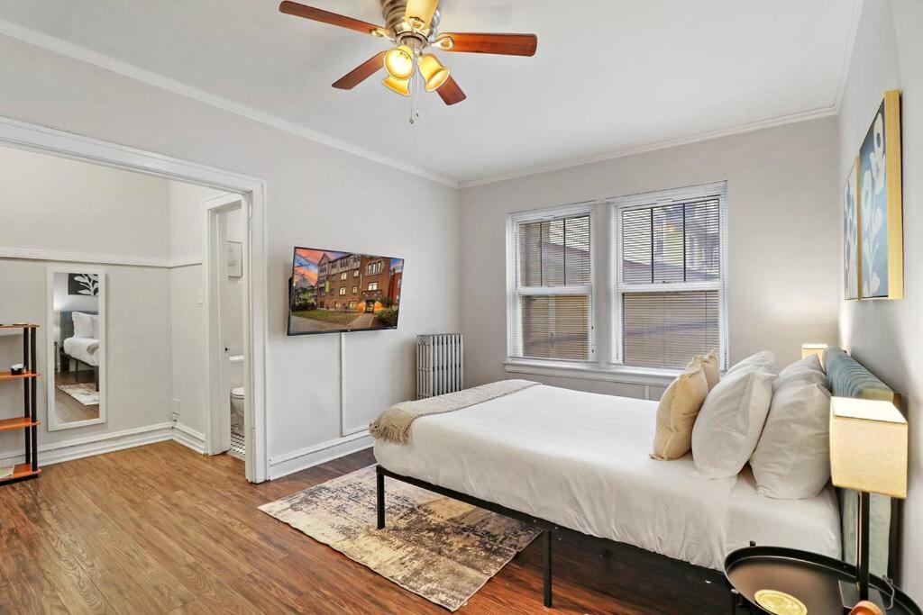 Charm Studio Apt In - Kenwood 205 Chicago