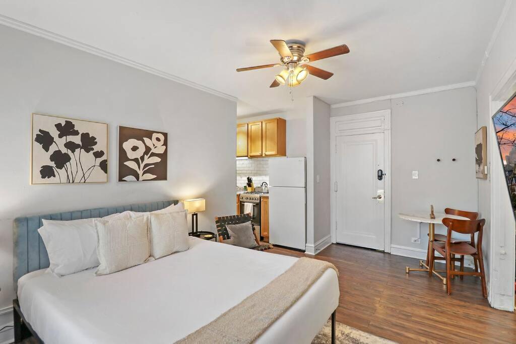 Charm Studio Apt In - Kenwood 205 Chicago