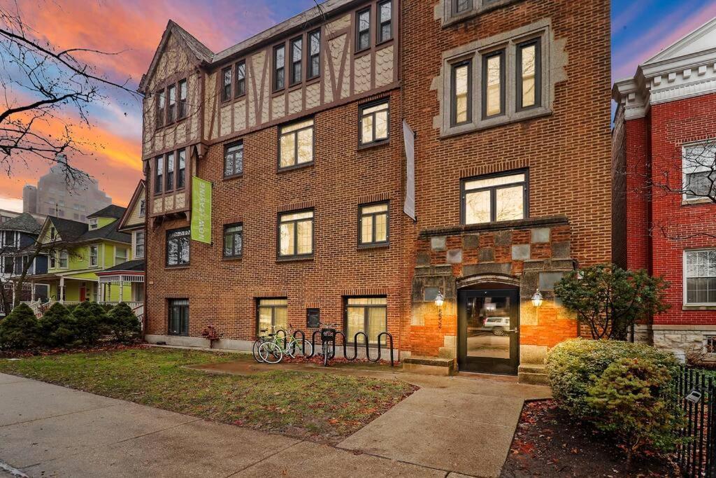 Charm Studio Apt In - Kenwood 205 Apartment Chicago