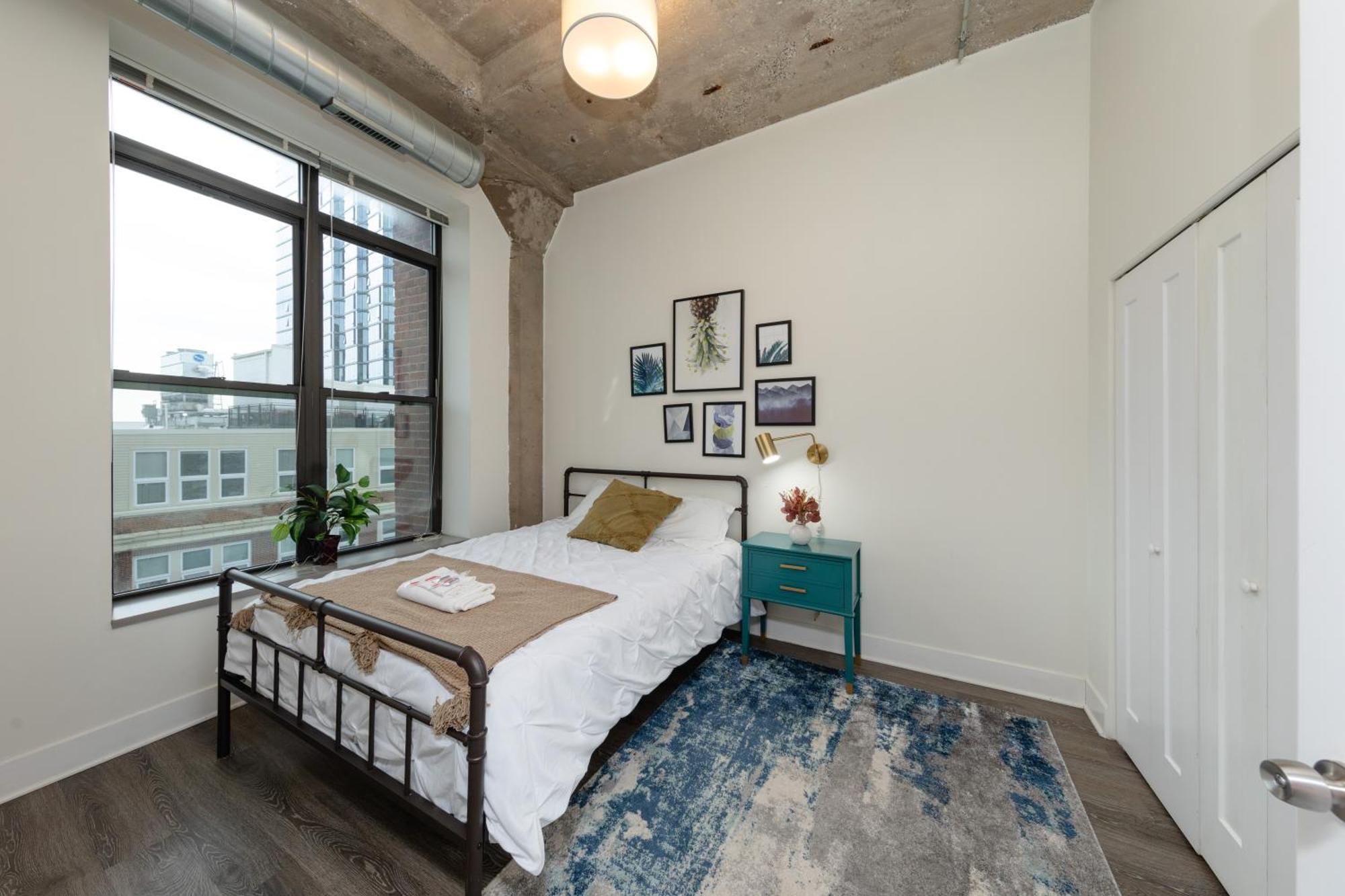 Family Friendly 2br South Loop With Optional Parking And Gym Access Sleeps Up To 8 Near Mccormick Place And Soldier Field Apartment