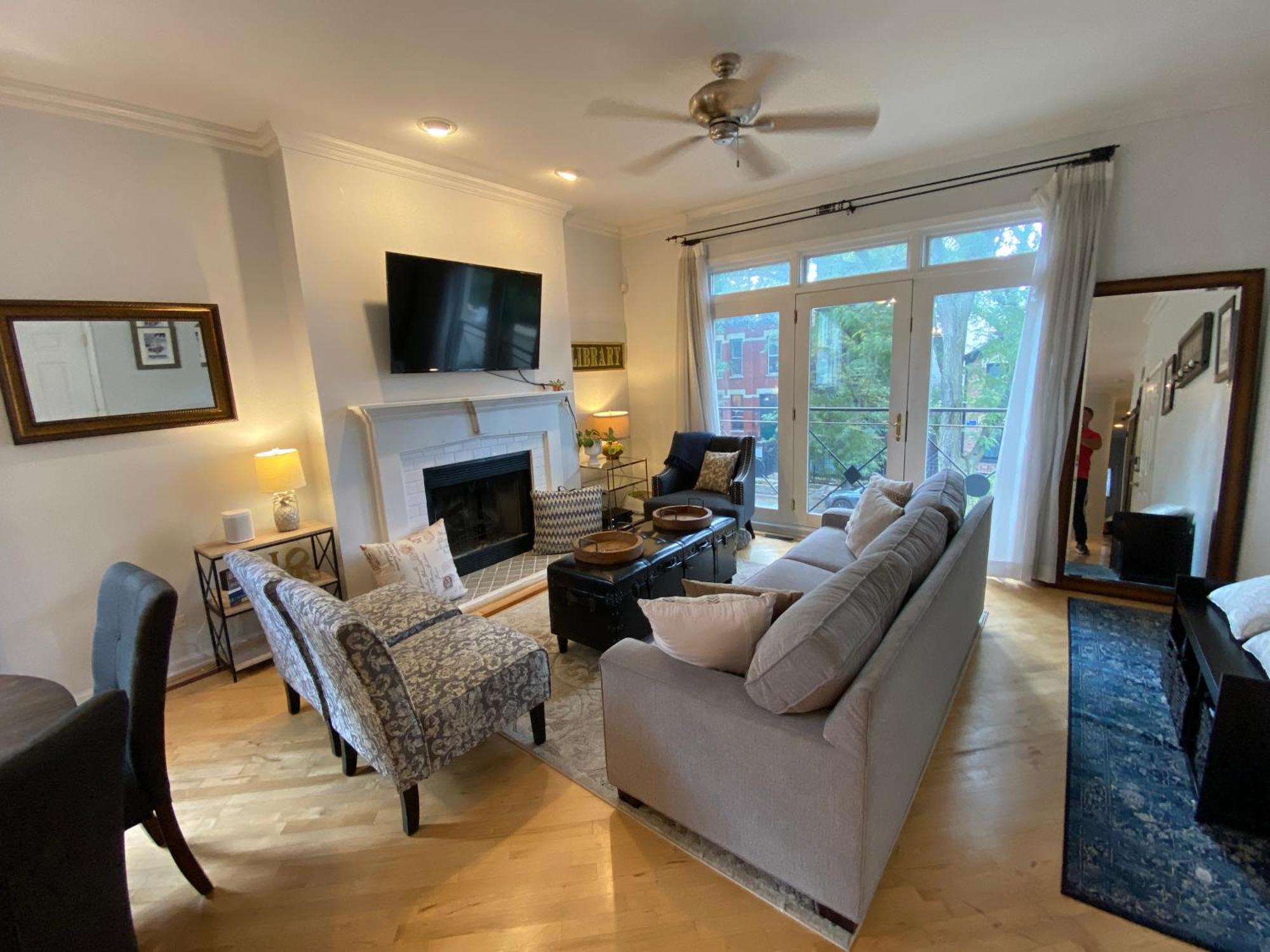Holiday home Hidden East Village Gem Chicago