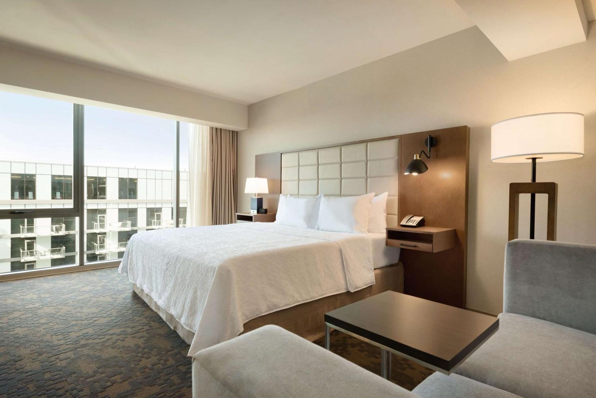 Hotel Hampton Inn Chicago West Loop Fulton Market Area