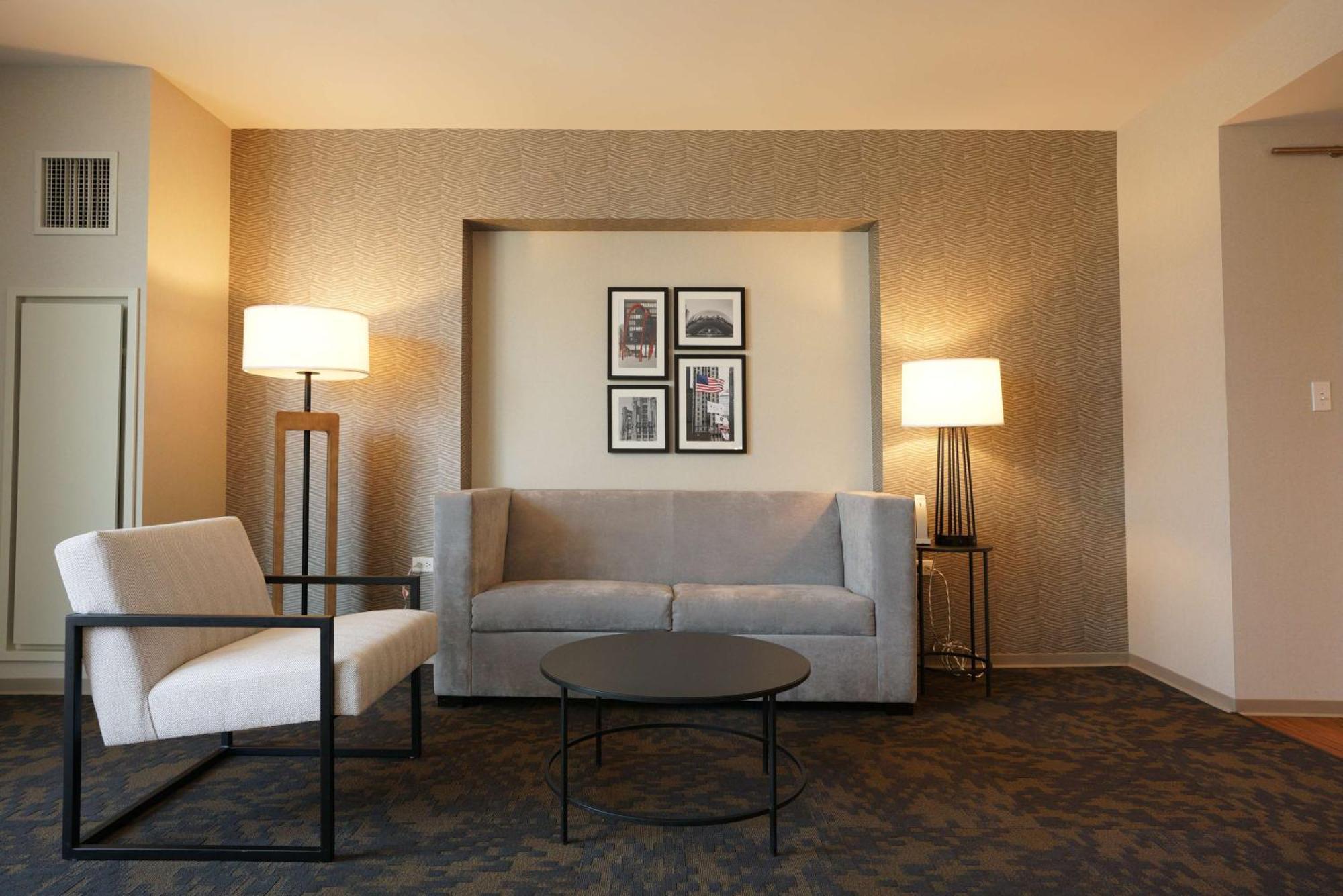 Hotel Hampton Inn Chicago West Loop Fulton Market Area Chicago