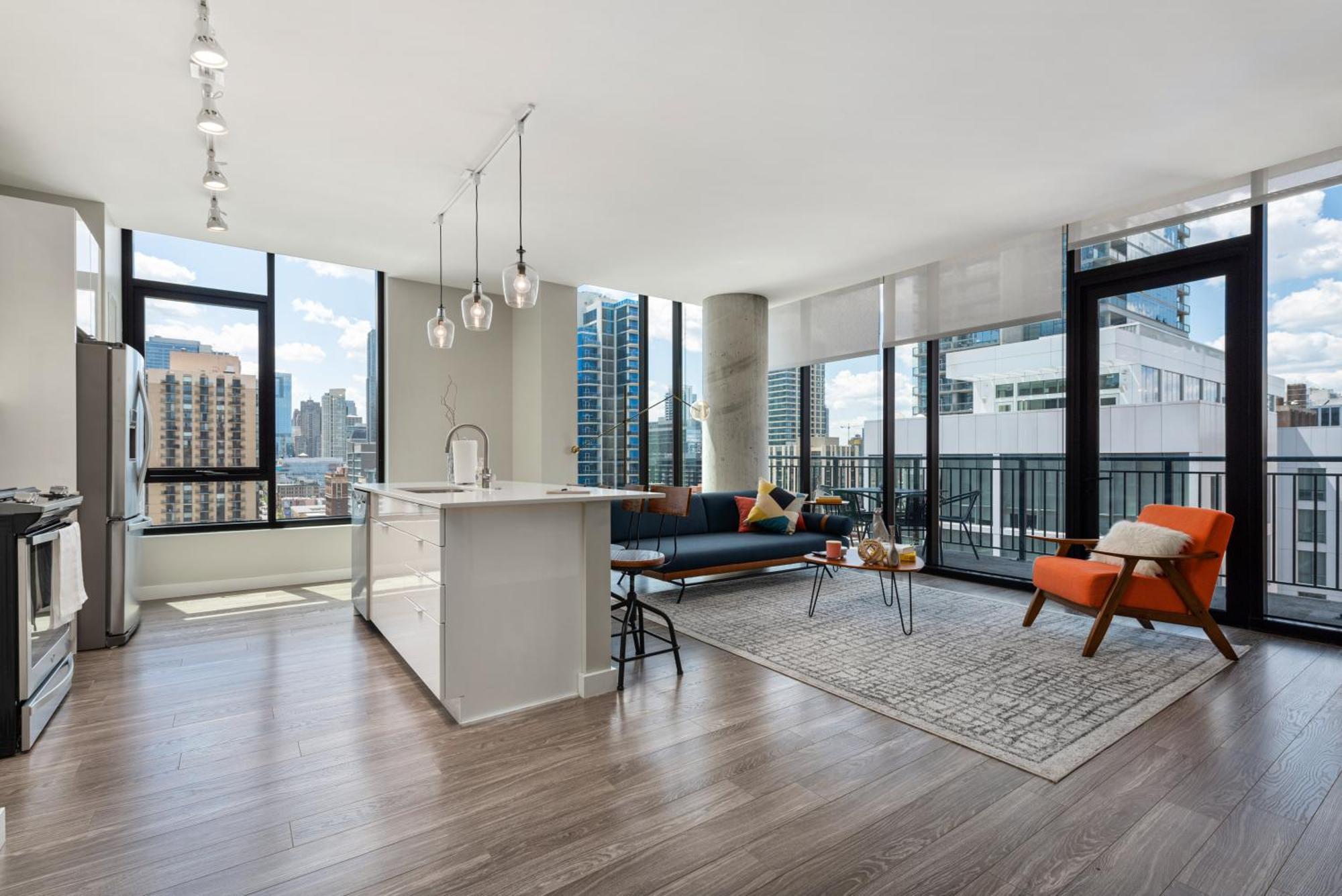 Apartment Aurelien Spacious In The Heart Of Gold Coast Chicago