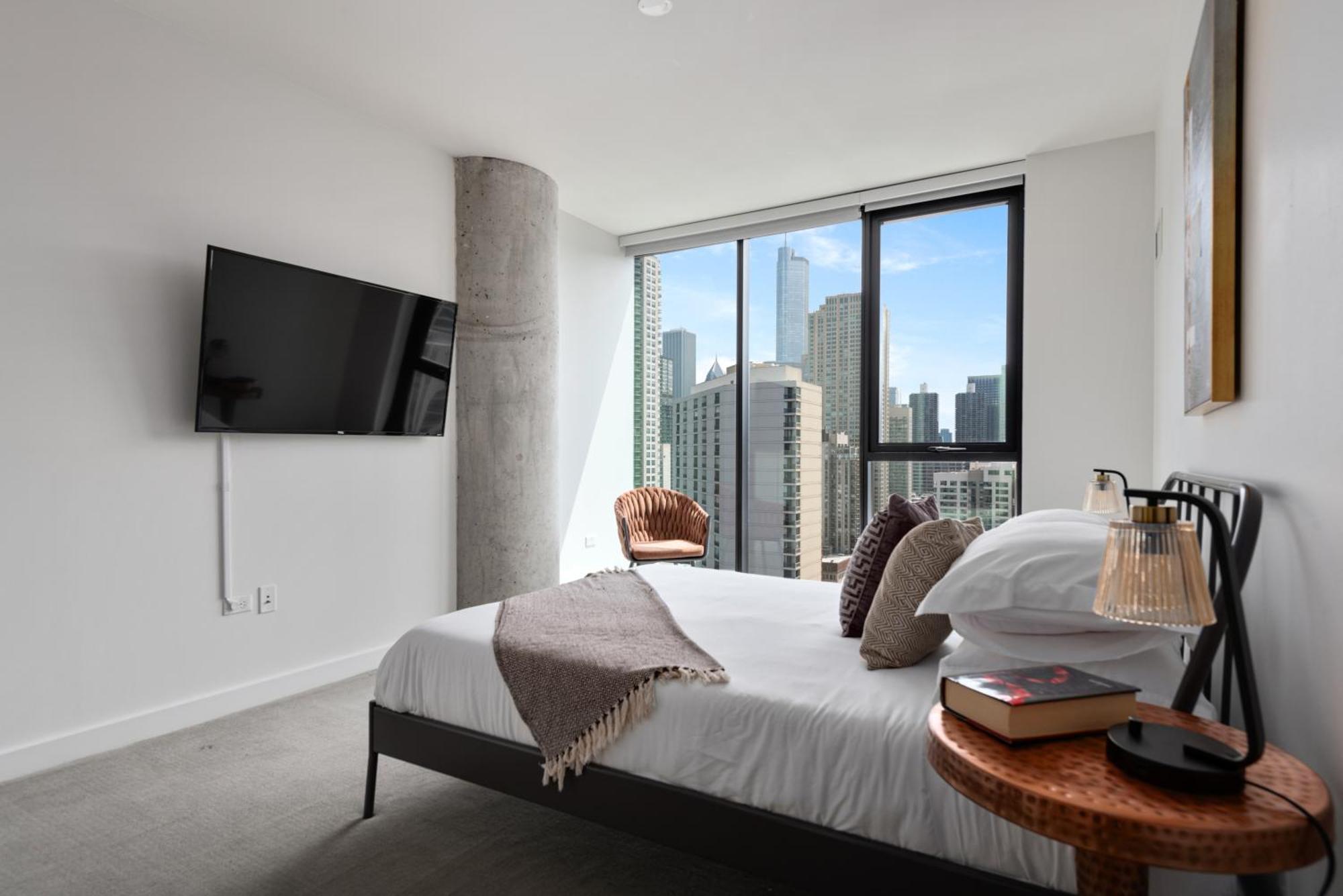 Aurelien Spacious In The Heart Of Gold Coast Apartment *
