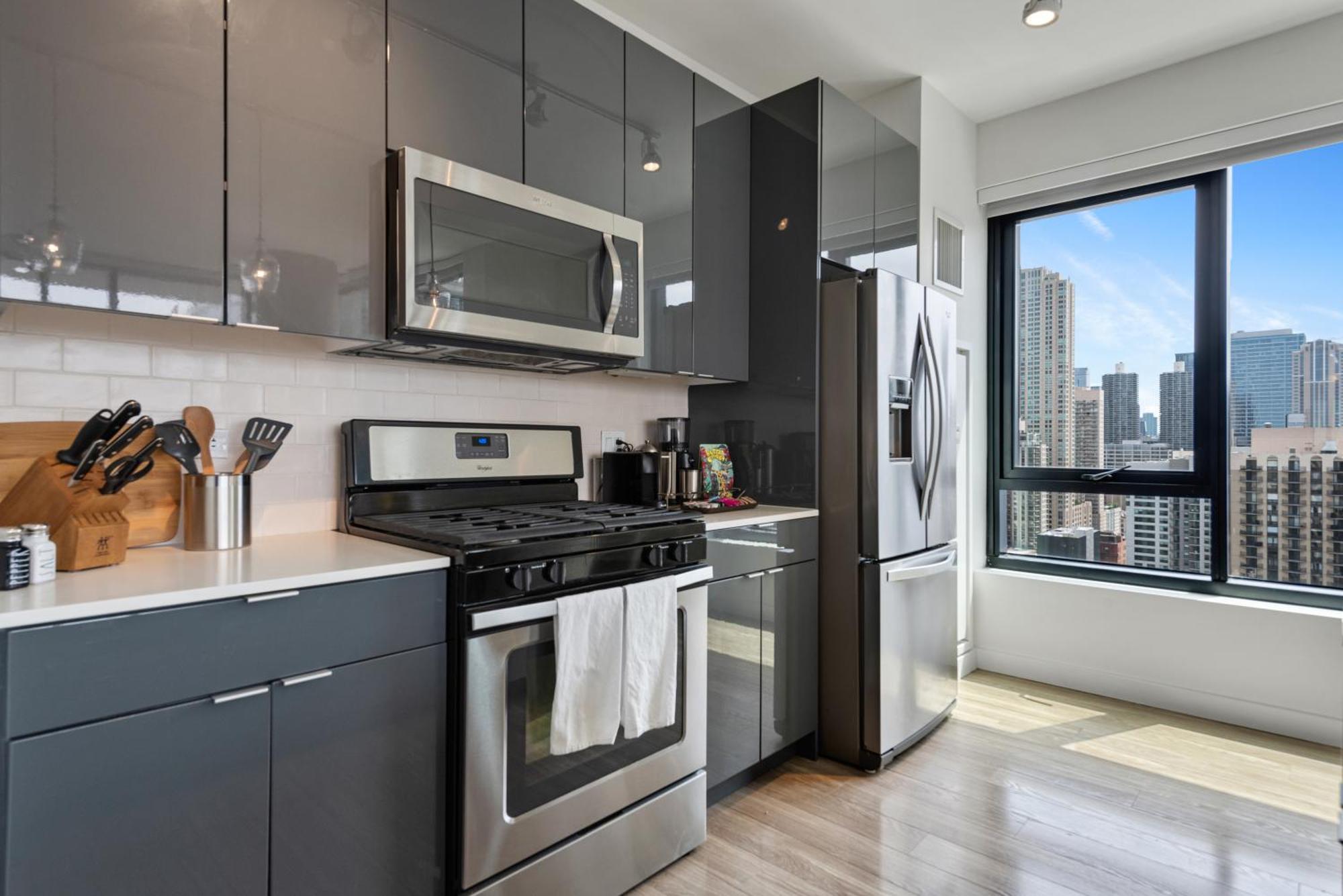 Aurelien Spacious In The Heart Of Gold Coast *