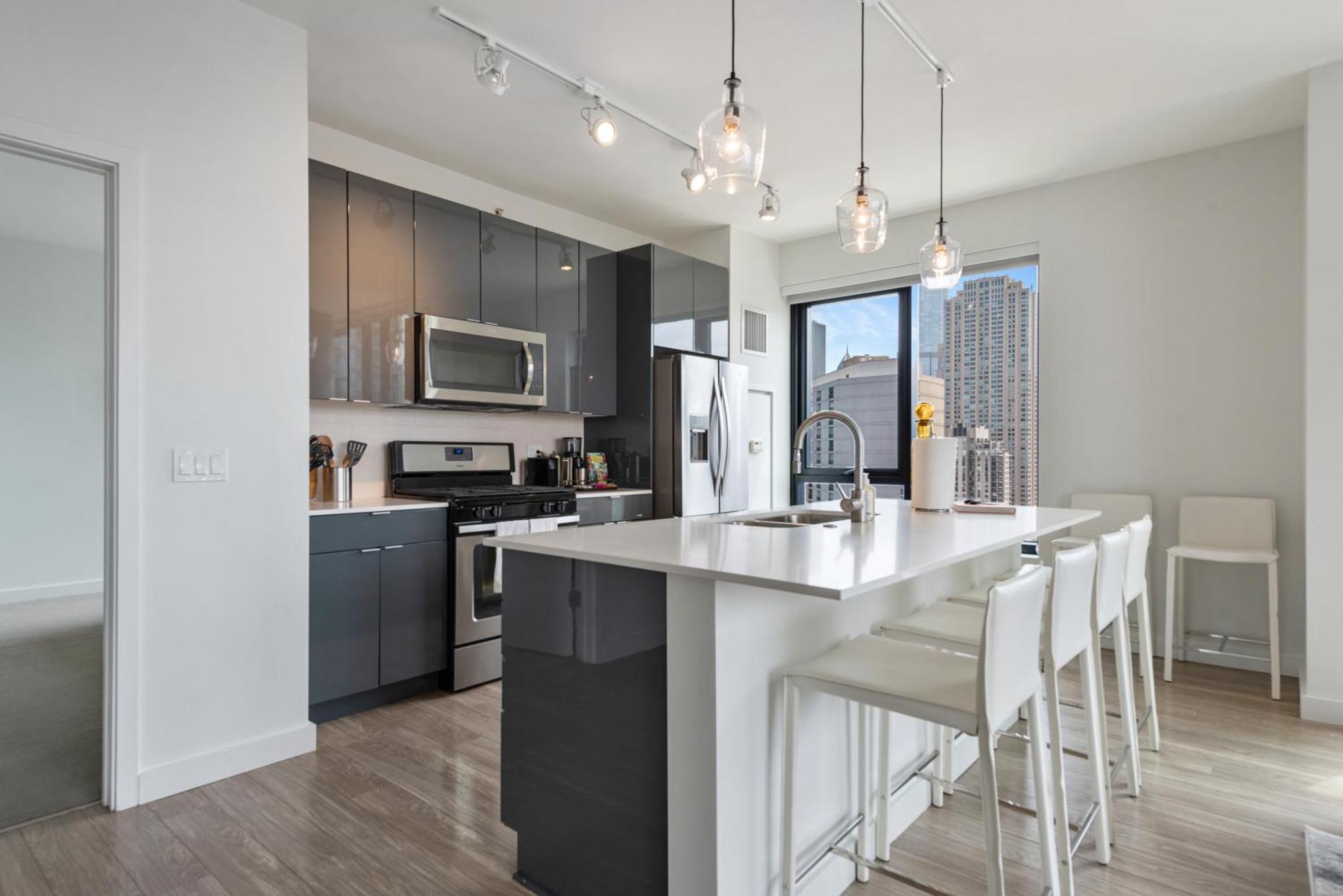 Aurelien Spacious In The Heart Of Gold Coast