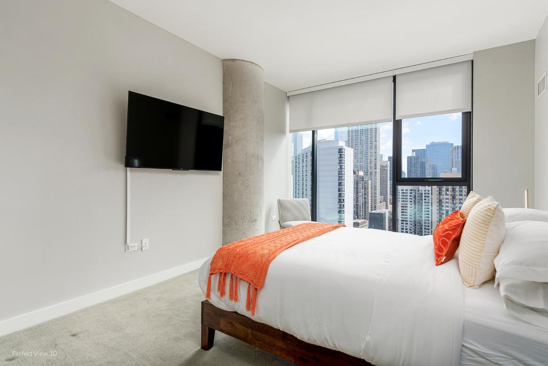 Aurelien Spacious In The Heart Of Gold Coast * Chicago