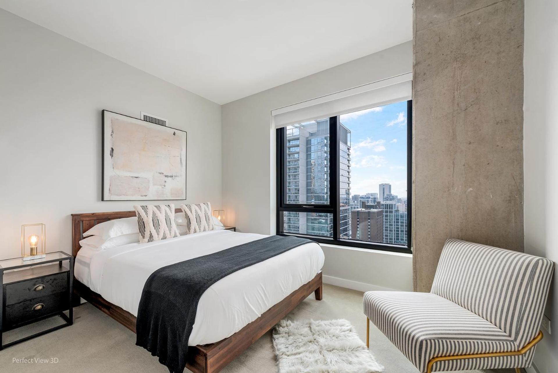Aurelien Spacious In The Heart Of Gold Coast Chicago
