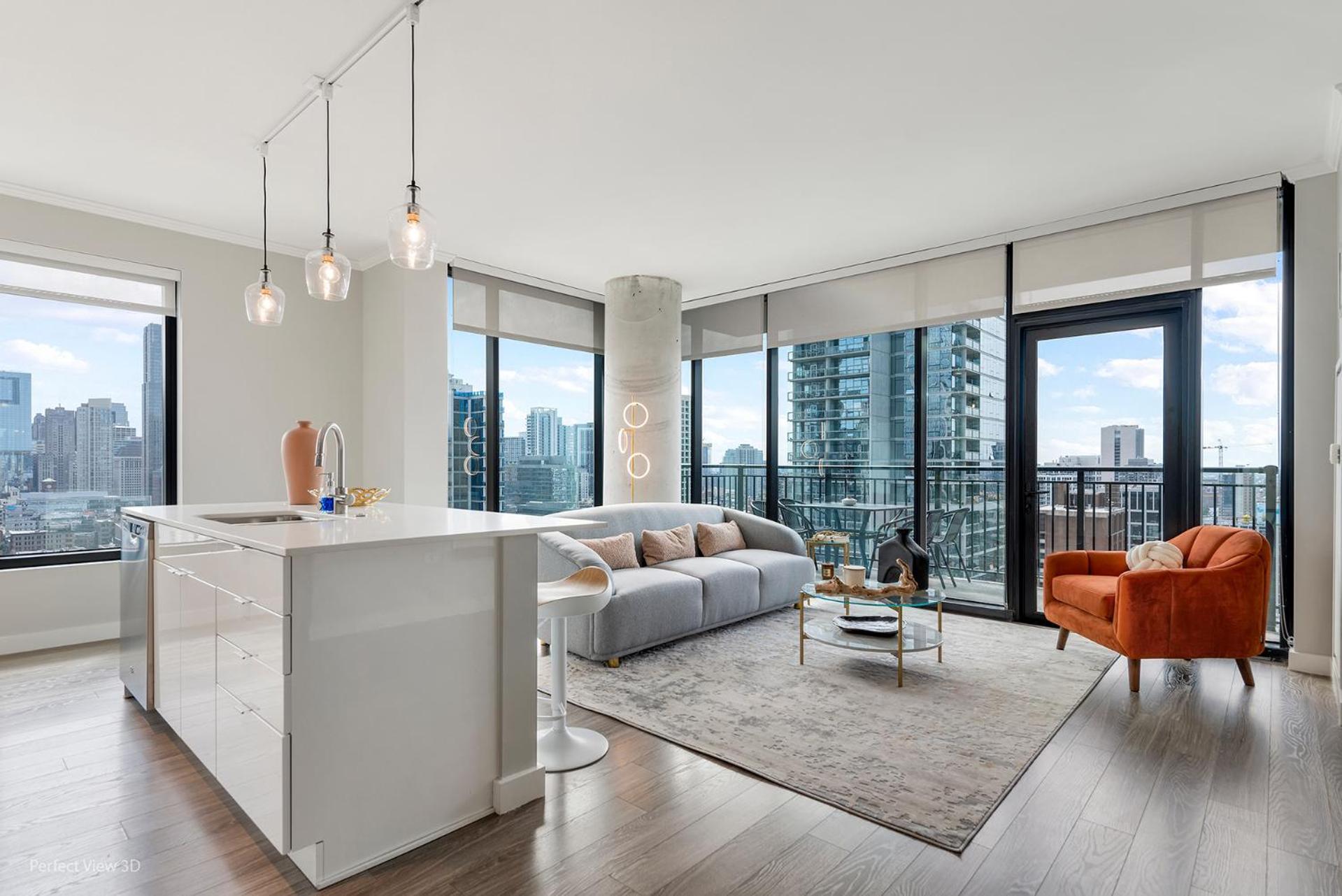 Apartment Aurelien Spacious In The Heart Of Gold Coast Chicago