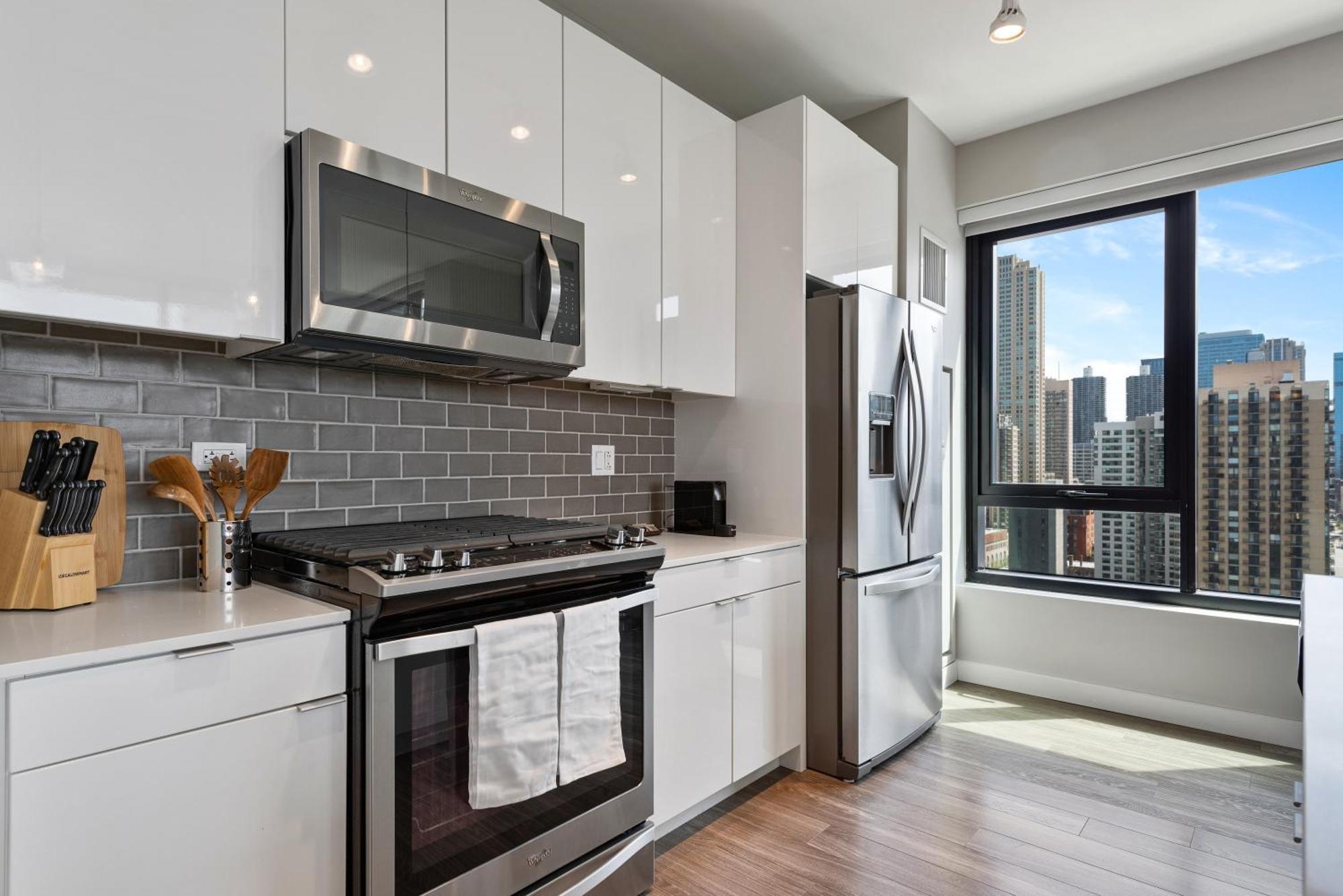 Aurelien Spacious In The Heart Of Gold Coast Apartment *
