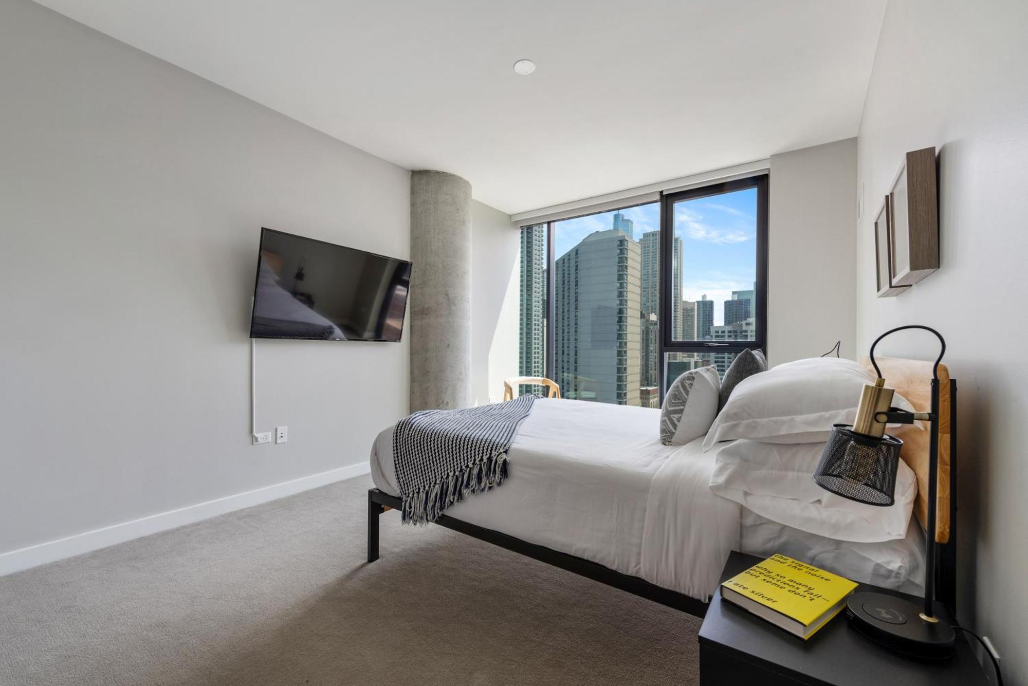 Aurelien Spacious In The Heart Of Gold Coast *