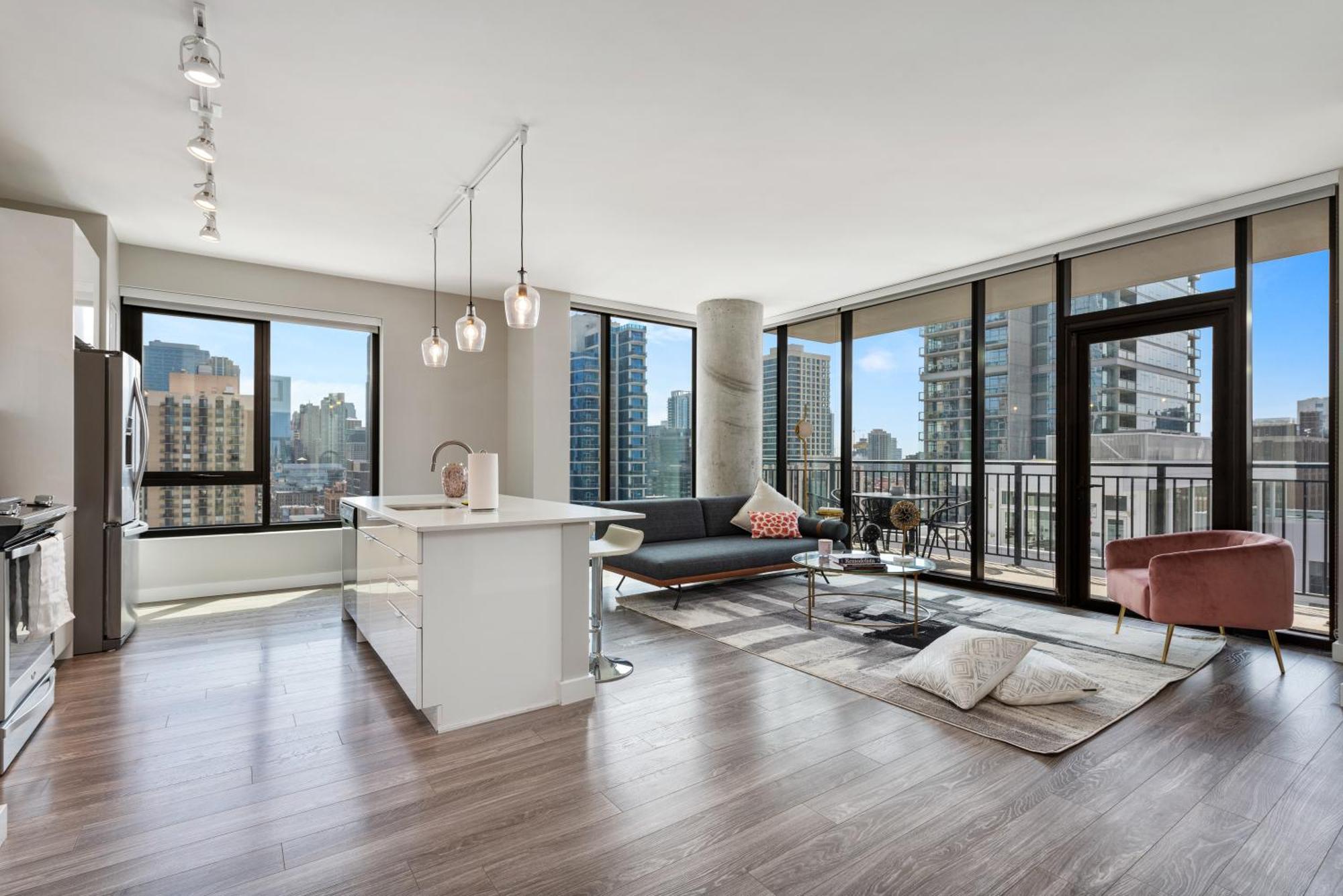 Aurelien Spacious In The Heart Of Gold Coast Apartment