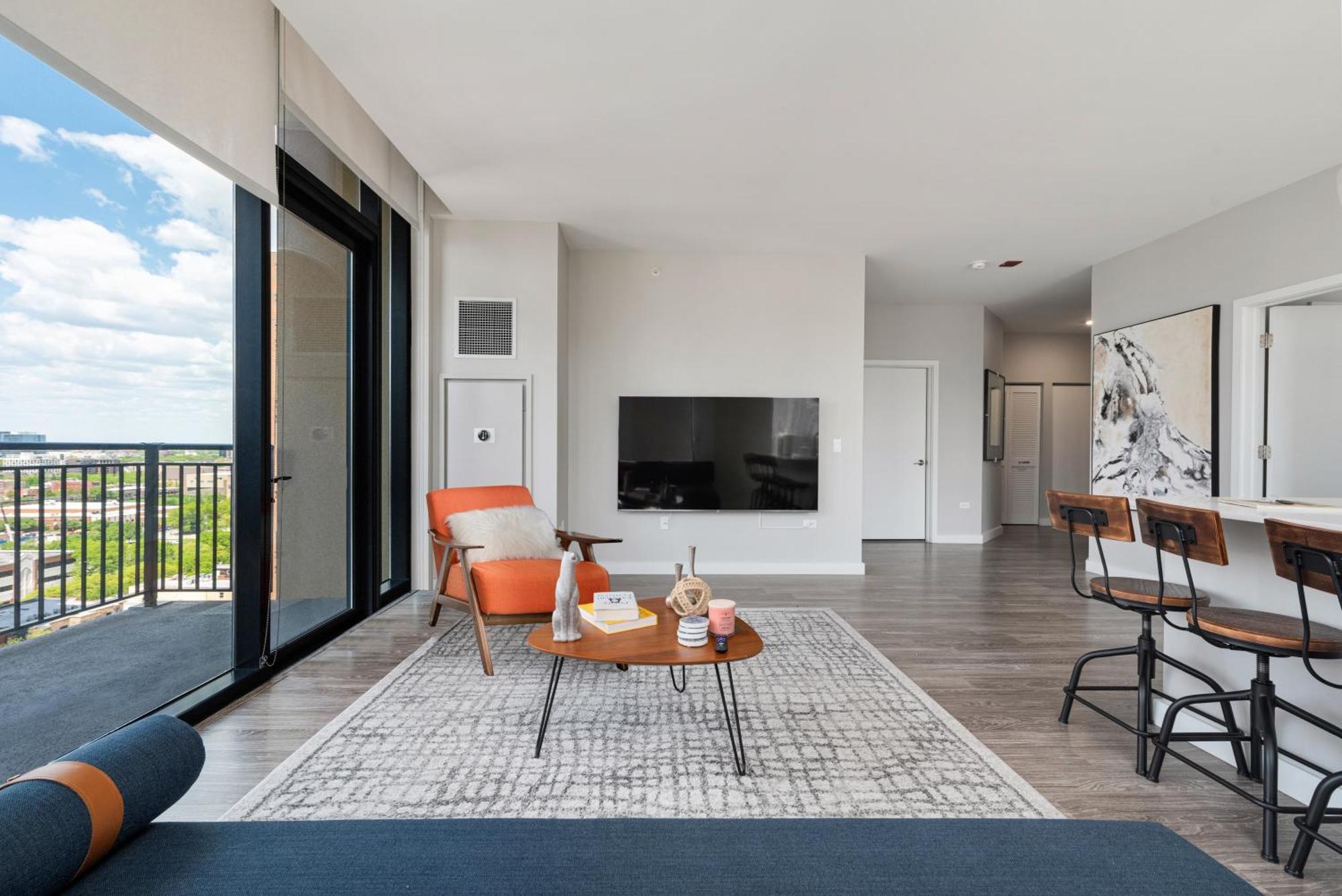 Aurelien Spacious In The Heart Of Gold Coast Chicago