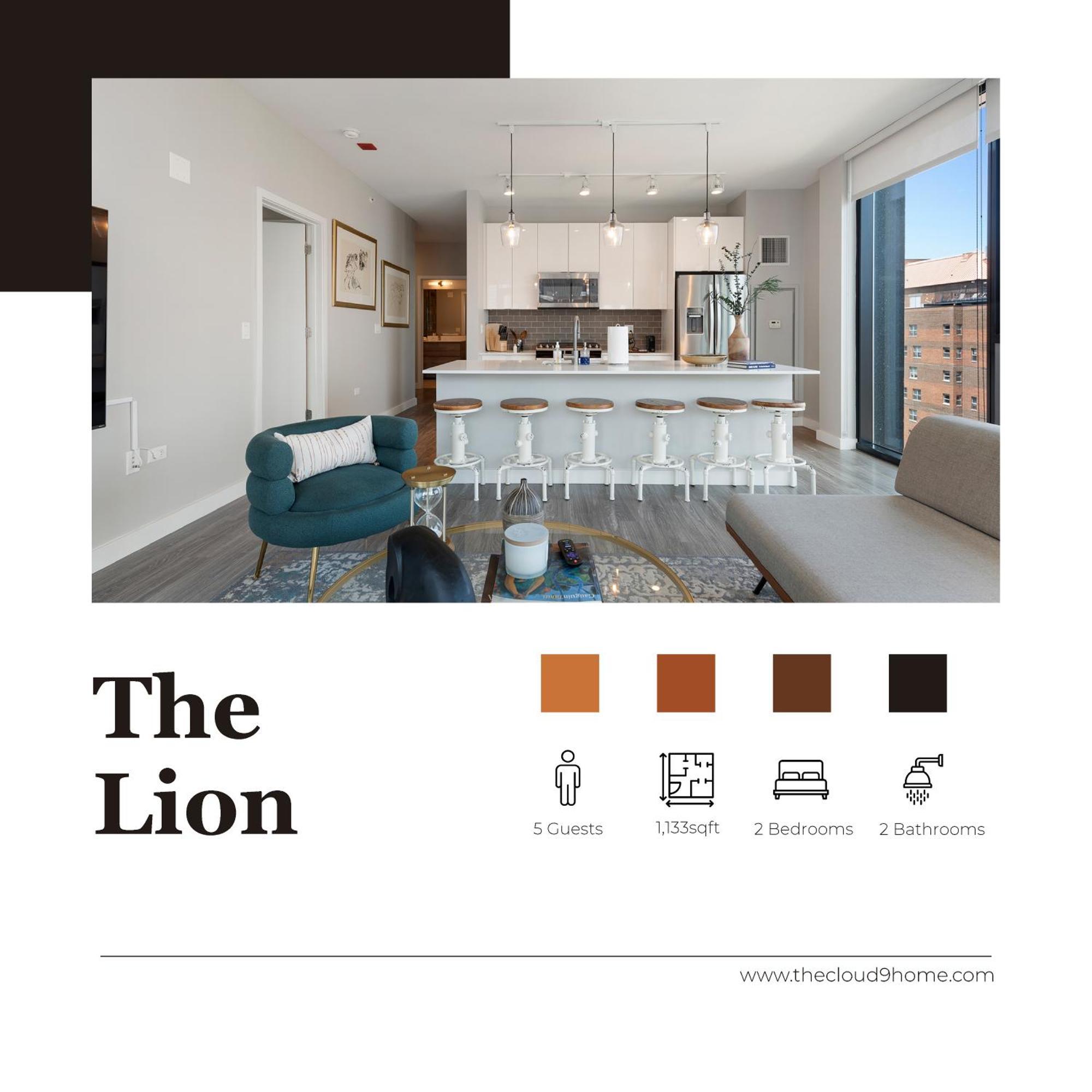 Aurelien Spacious In The Heart Of Gold Coast *
