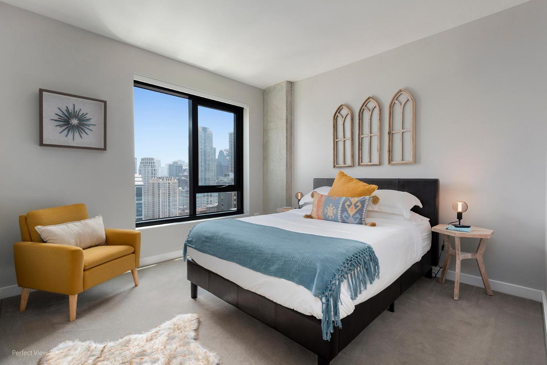 Aurelien Spacious In The Heart Of Gold Coast Apartment Chicago