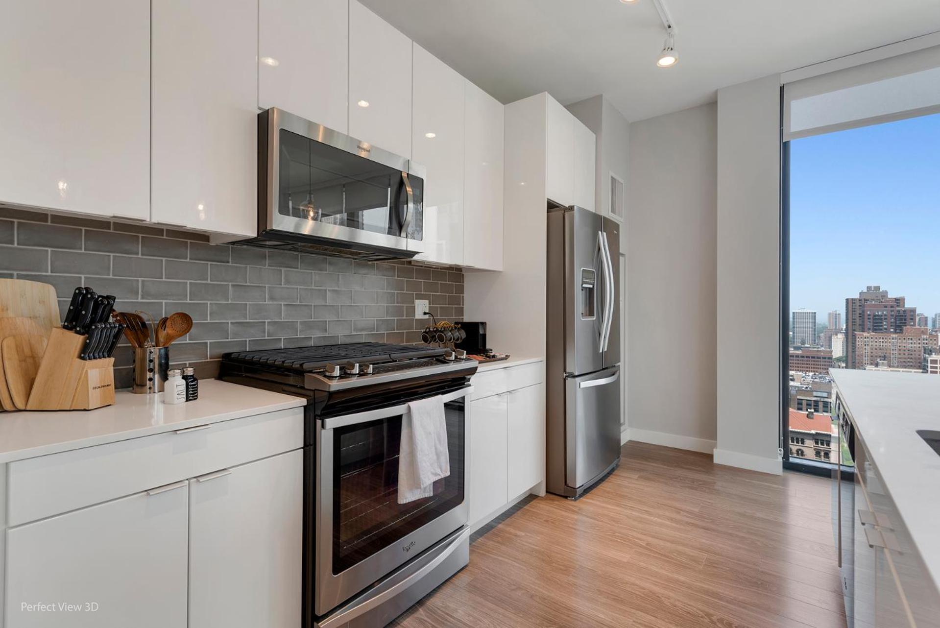Aurelien Spacious In The Heart Of Gold Coast Apartment