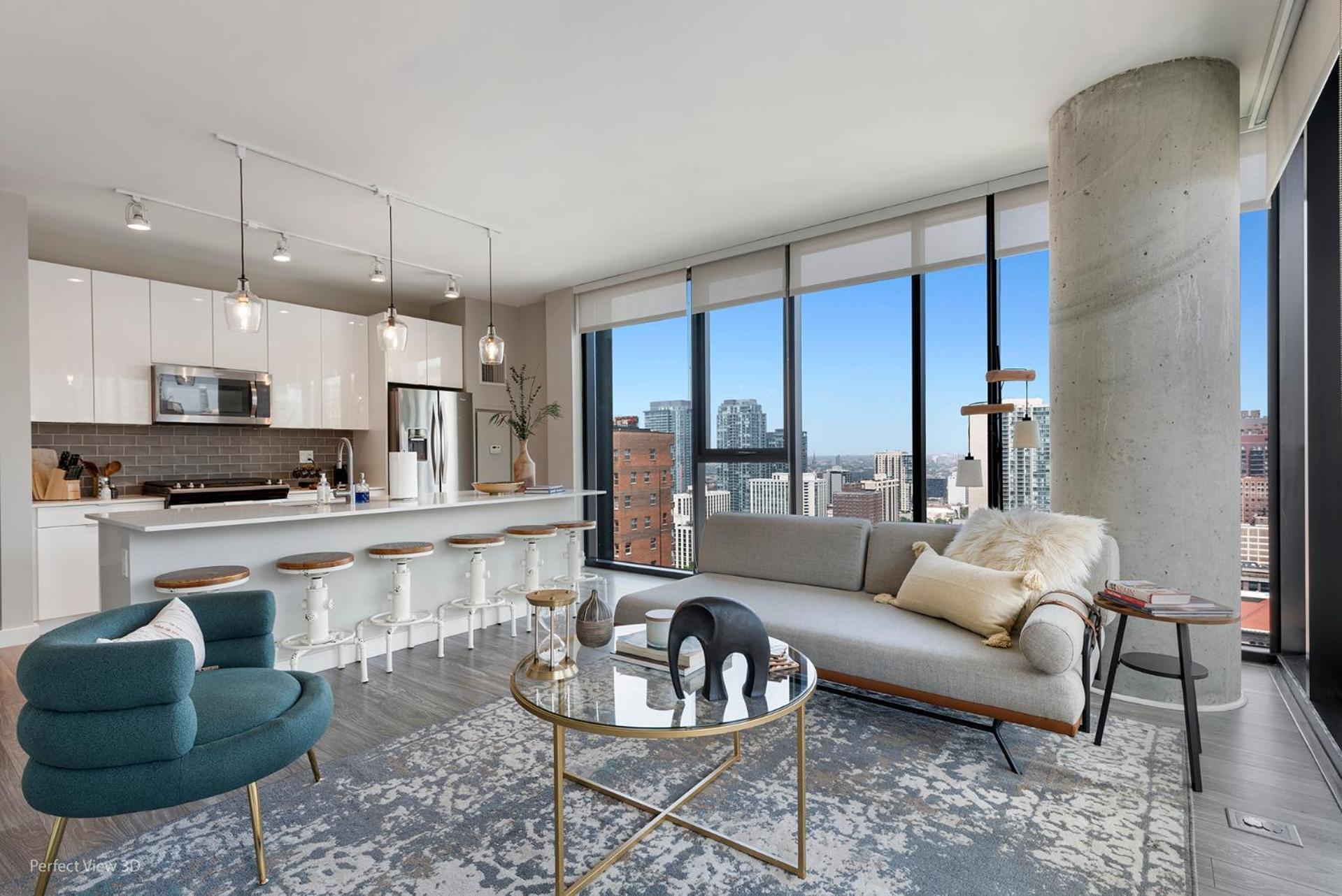 Aurelien Spacious In The Heart Of Gold Coast Chicago