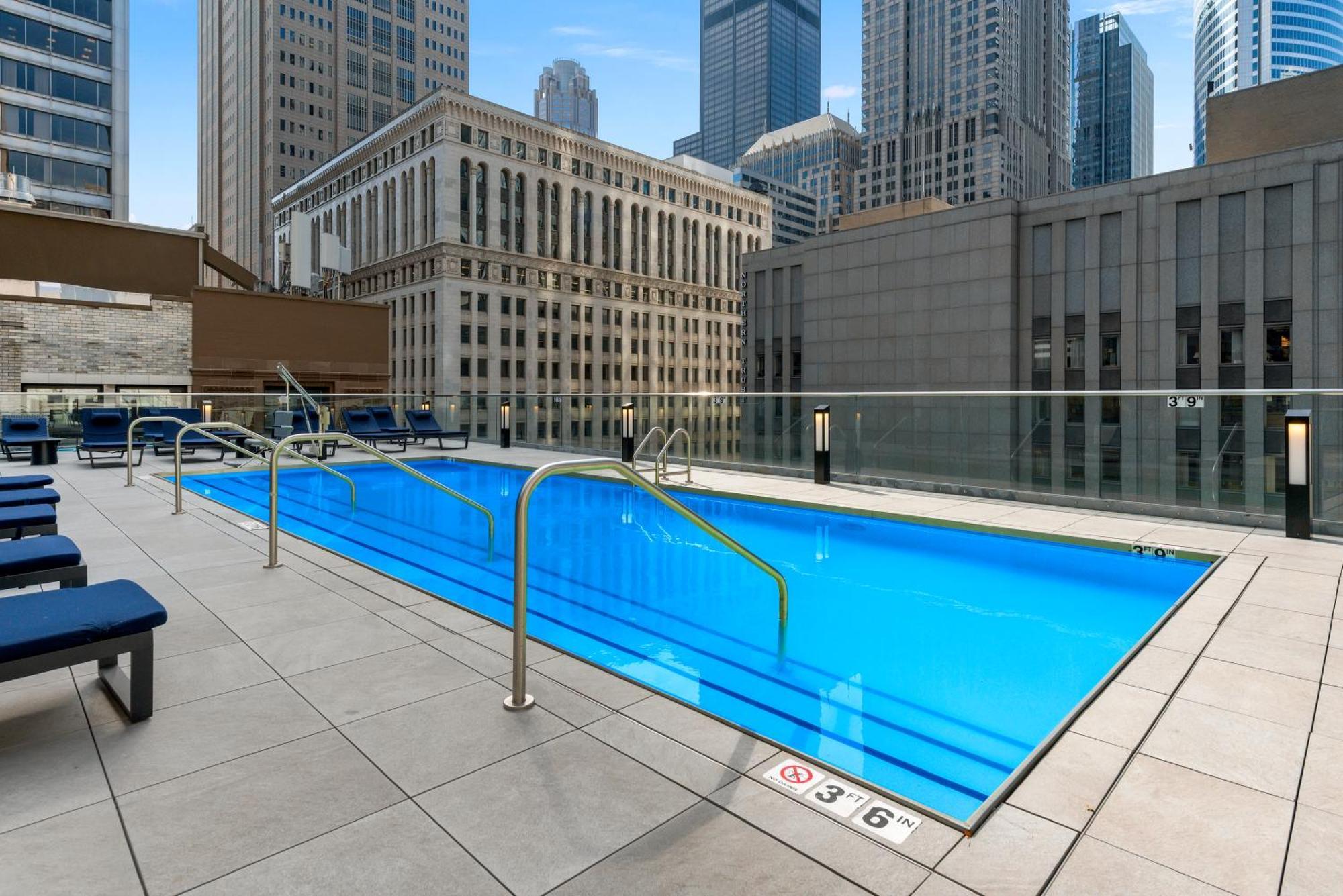 Apartment Experience Downtown At Millennium - Luxury In The Loop