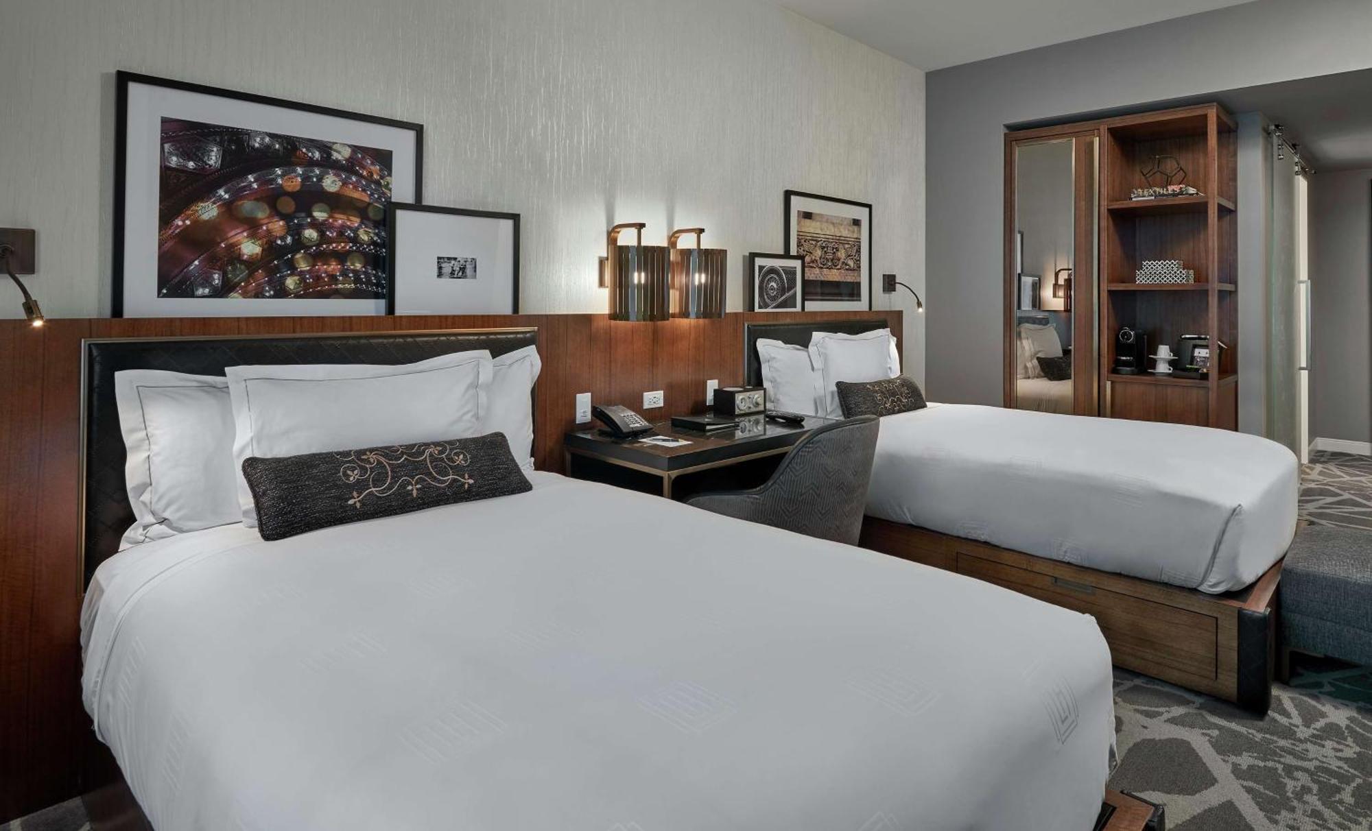 Londonhouse Chicago, Curio Collection By Hilton 4* Chicago