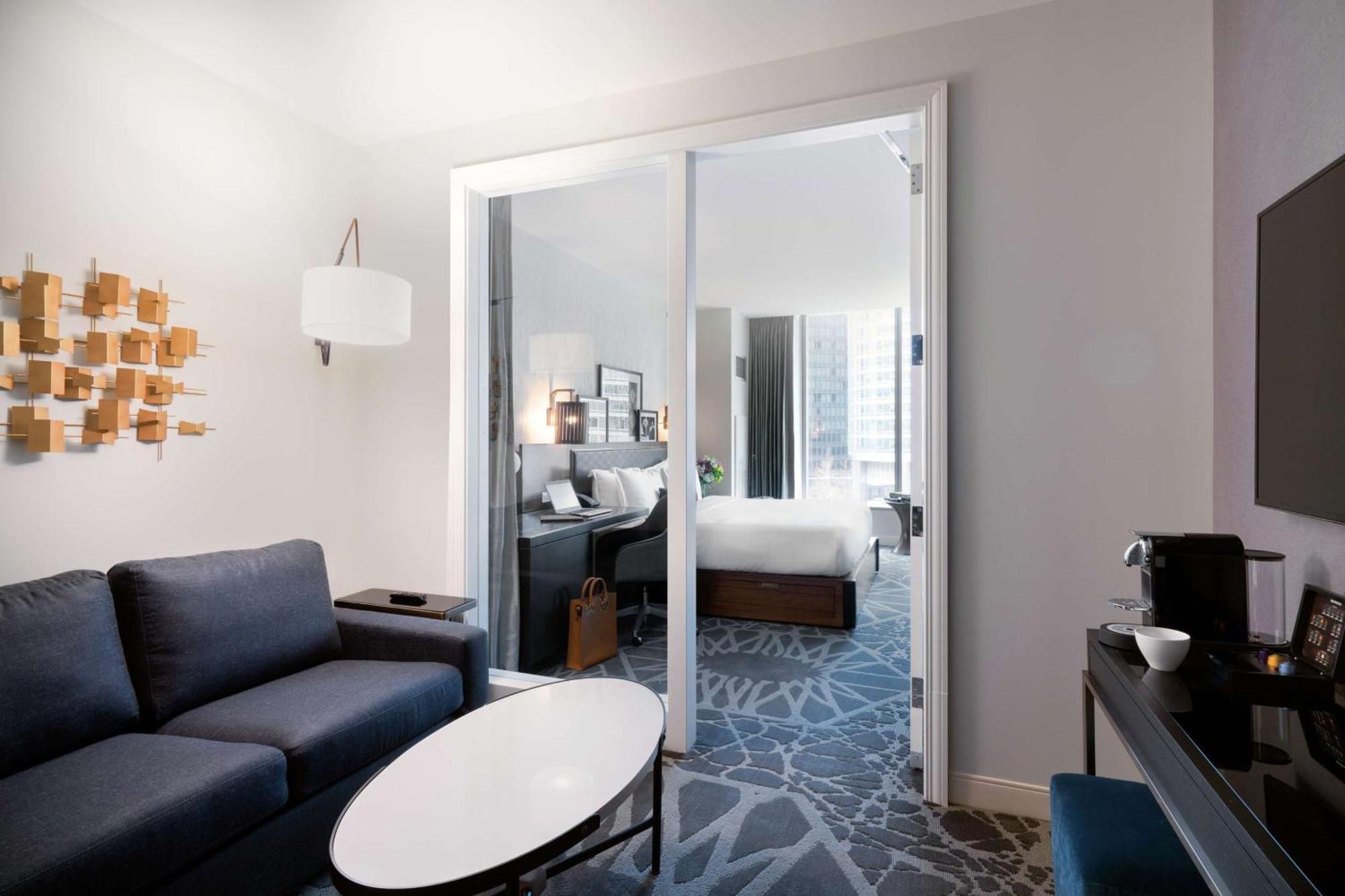 Hotel Londonhouse Chicago, Curio Collection By Hilton 4*