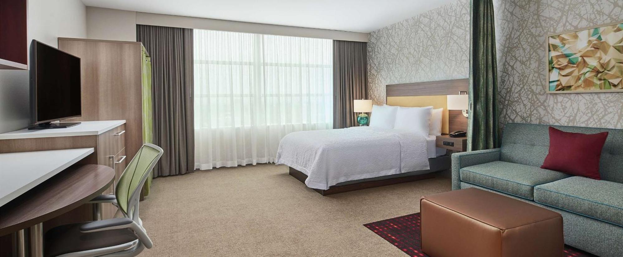 Hotel Home2 By Hilton Mccormick Place