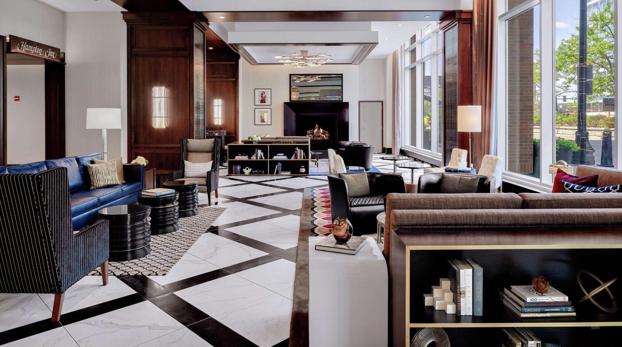 Hotel Home2 By Hilton Mccormick Place Chicago