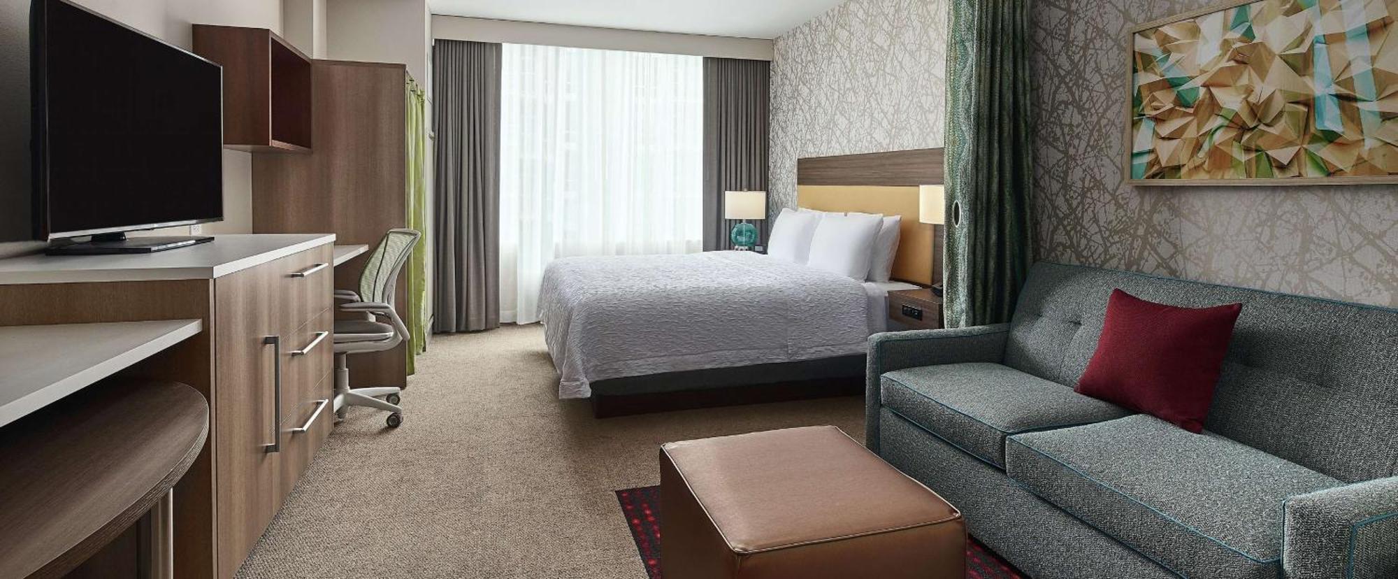 Hotel Home2 By Hilton Mccormick Place 3*