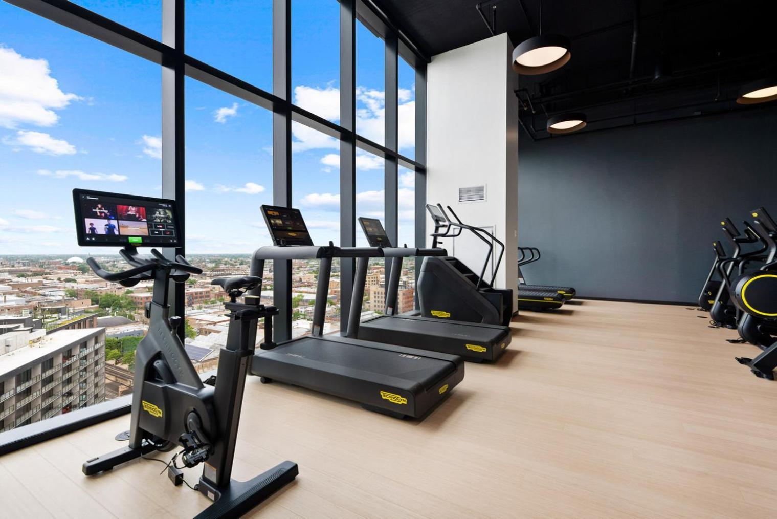 West Loop 2br W Gym Pool Nr Fulton Market Chi-931 Apartment