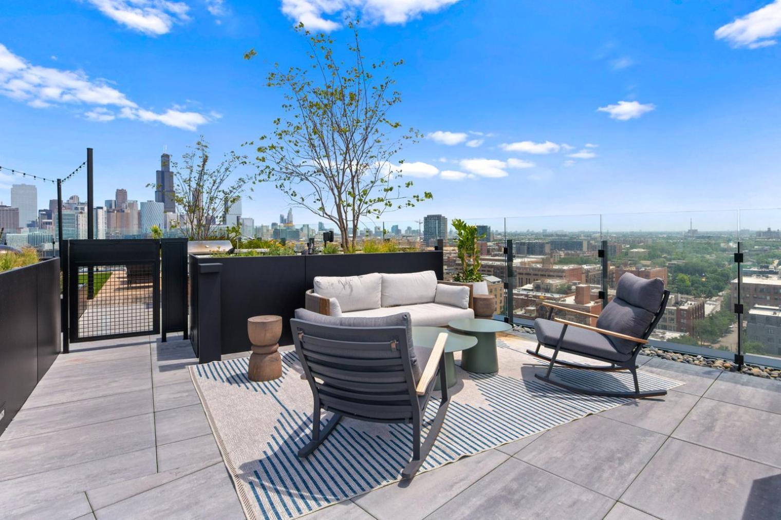 West Loop 2br W Gym Pool Nr Fulton Market Chi-931