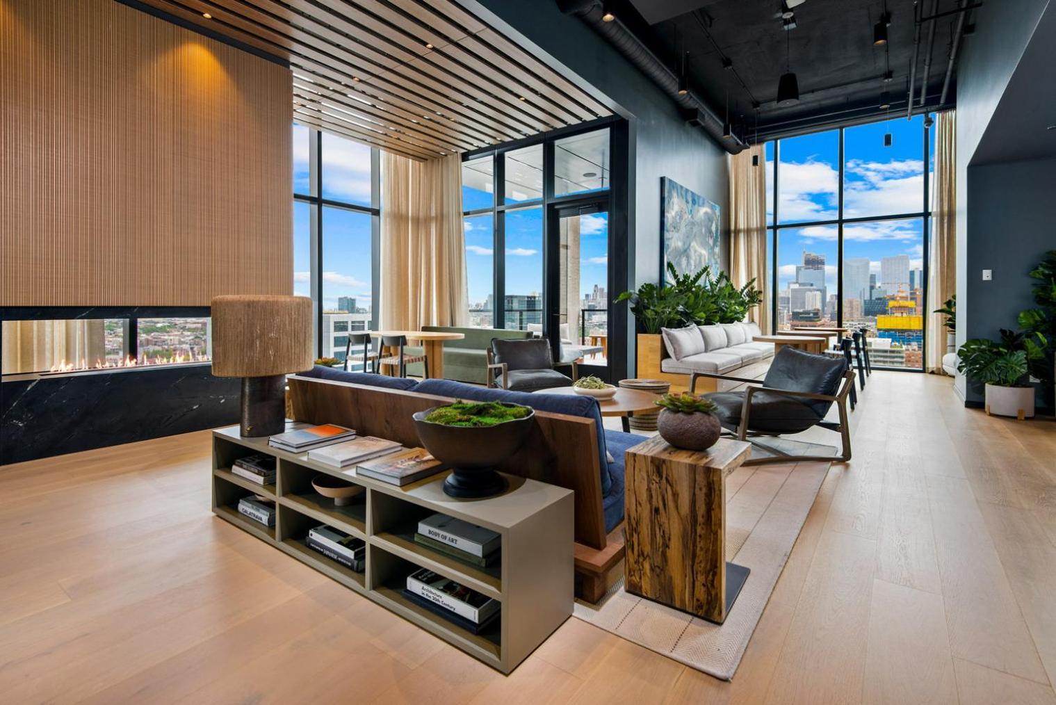 West Loop 2br W Gym Pool Nr Fulton Market Chi-931 * Chicago