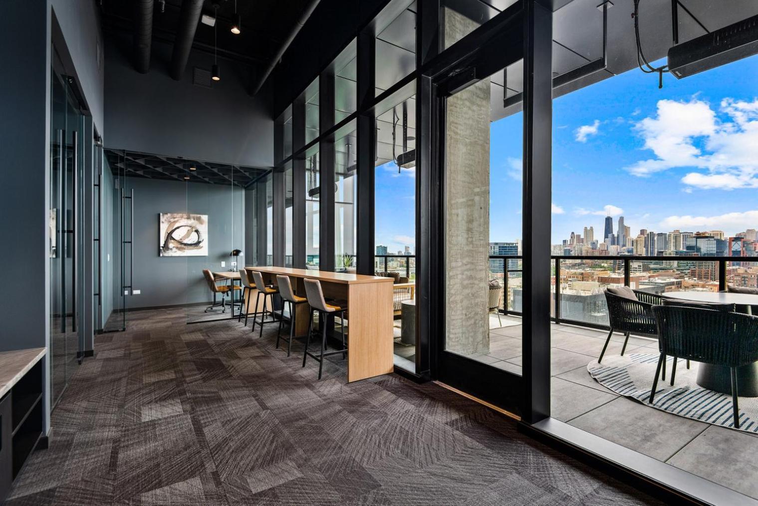 Apartment West Loop 2br W Gym Pool Nr Fulton Market Chi-931 *