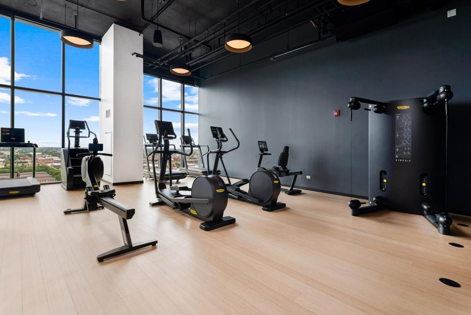 West Loop 2br W Gym Pool Nr Fulton Market Chi-931 Apartment *