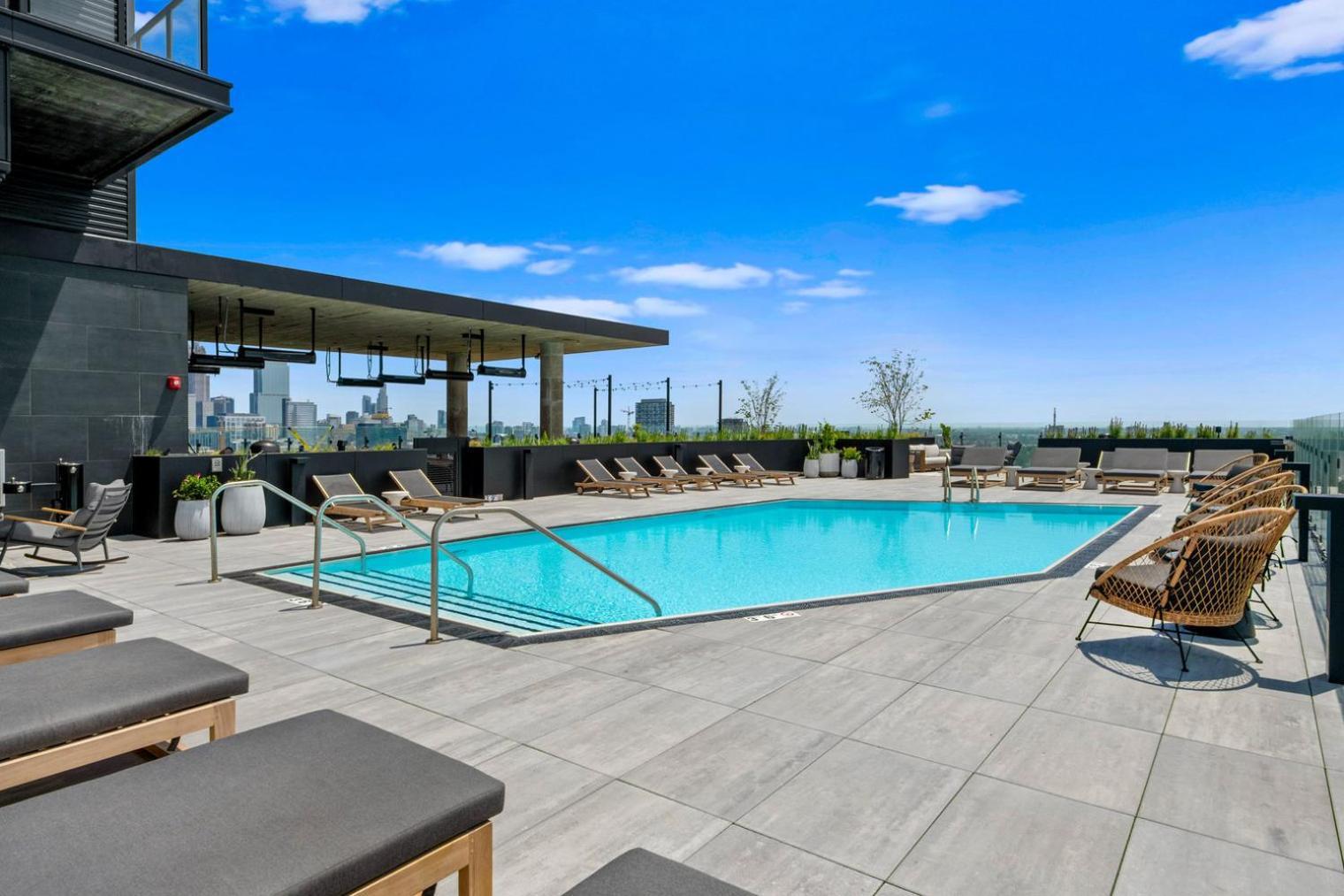 West Loop 2br W Gym Pool Nr Fulton Market Chi-931 * Chicago