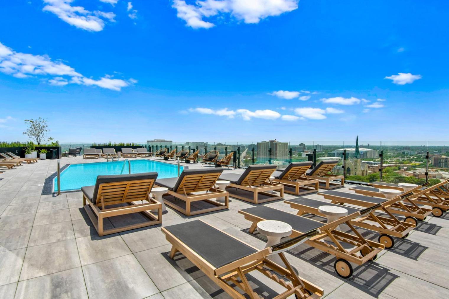 West Loop 2br W Gym Pool Nr Fulton Market Chi-931 Chicago